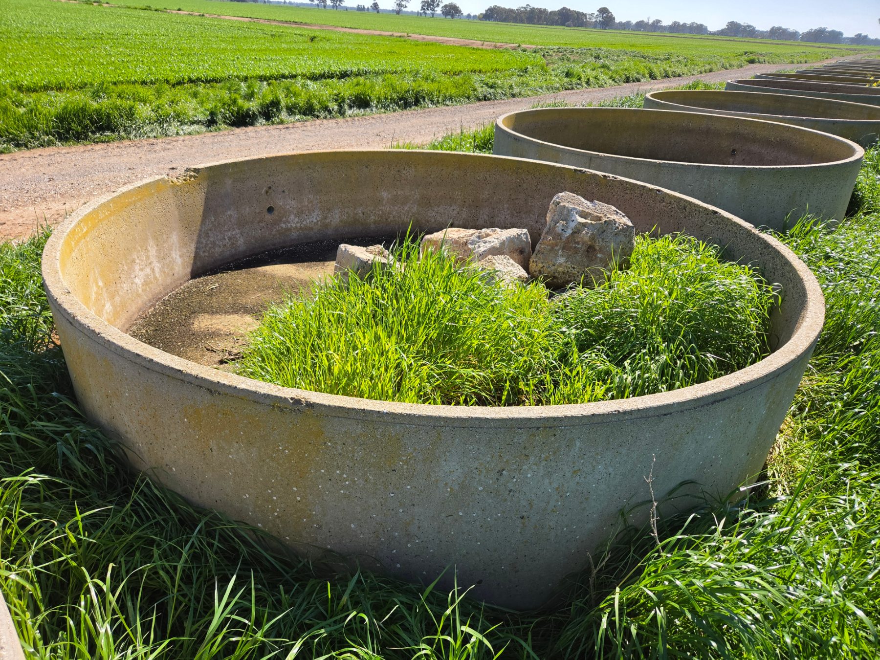 10ft Stock Trough (C) - photo 2
