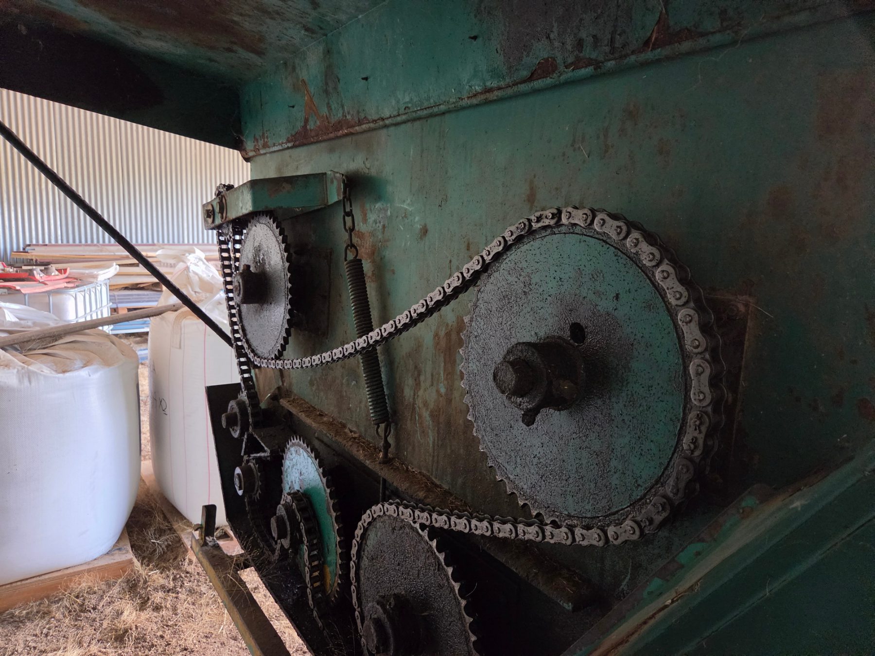 Used - Jetstream Mammoth Mix n Mill - photo 5