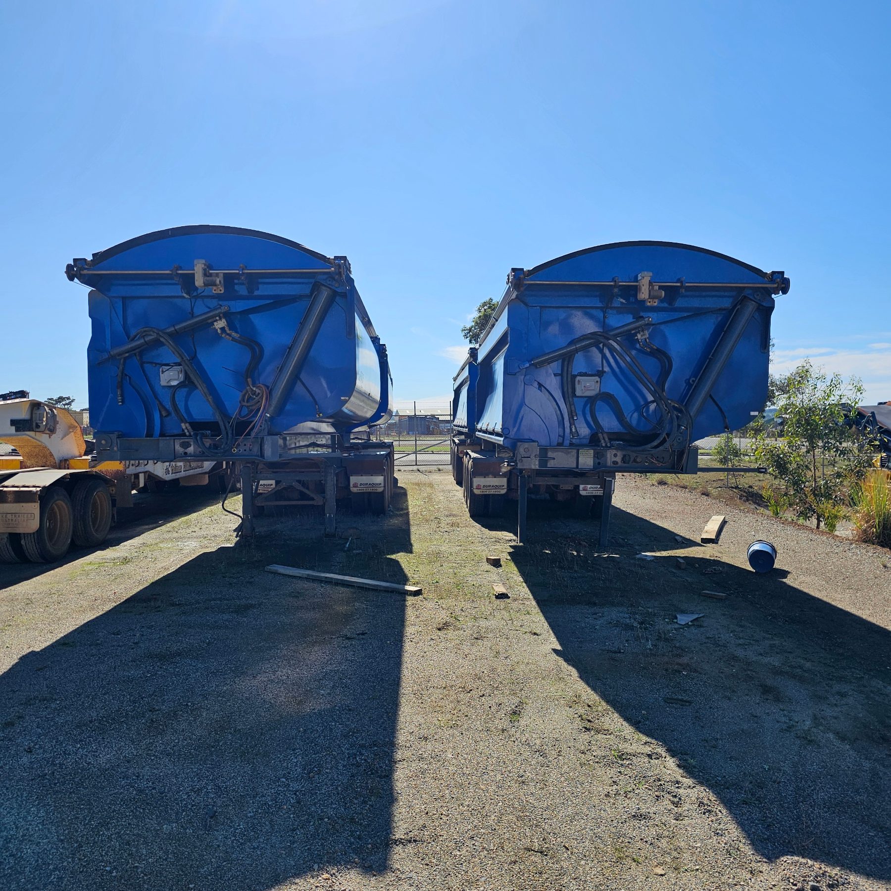 2020 Dura Quip Side Tipper B Trains (x2) - photo 7