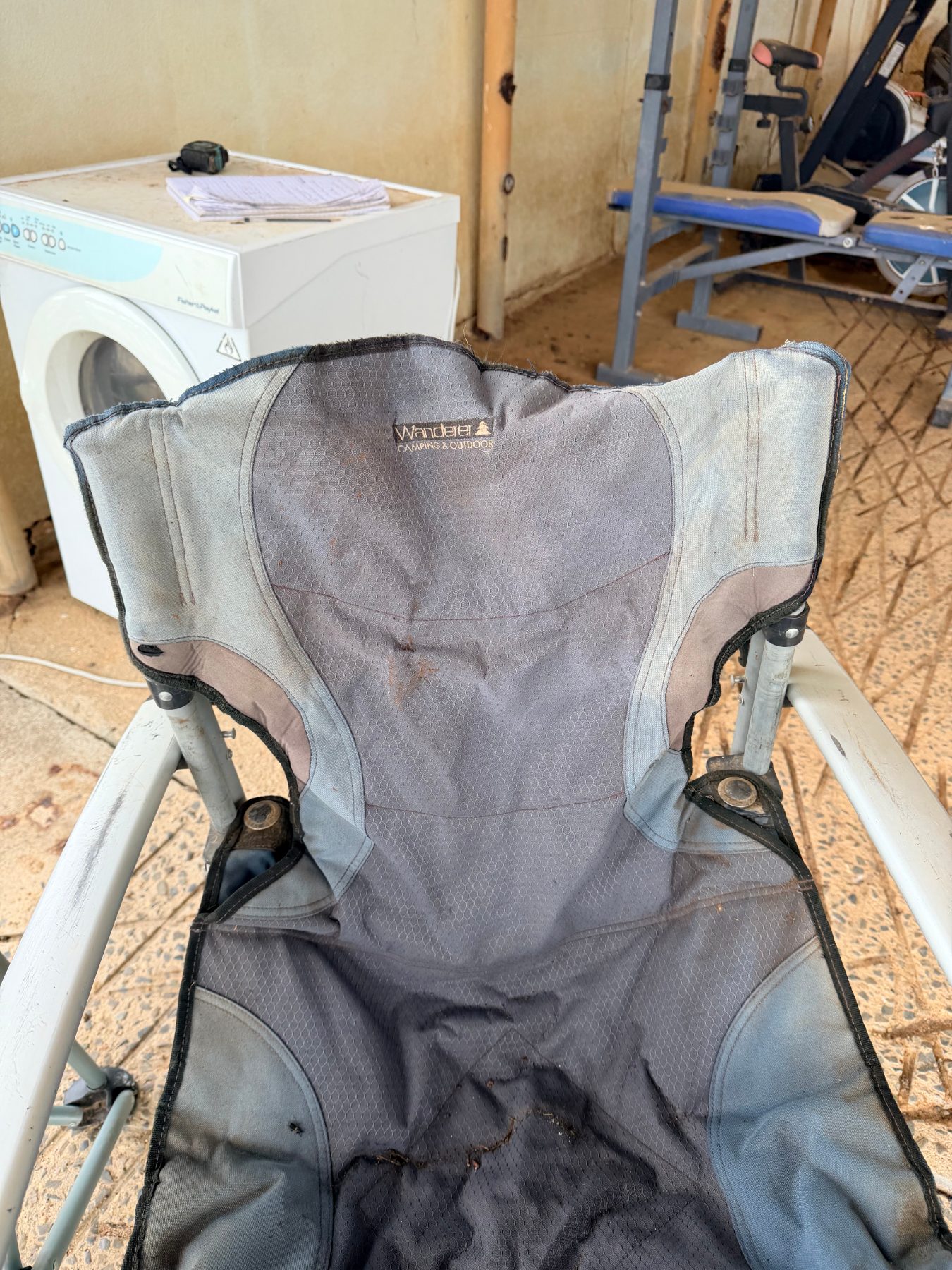 3 camping chairs - photo 3