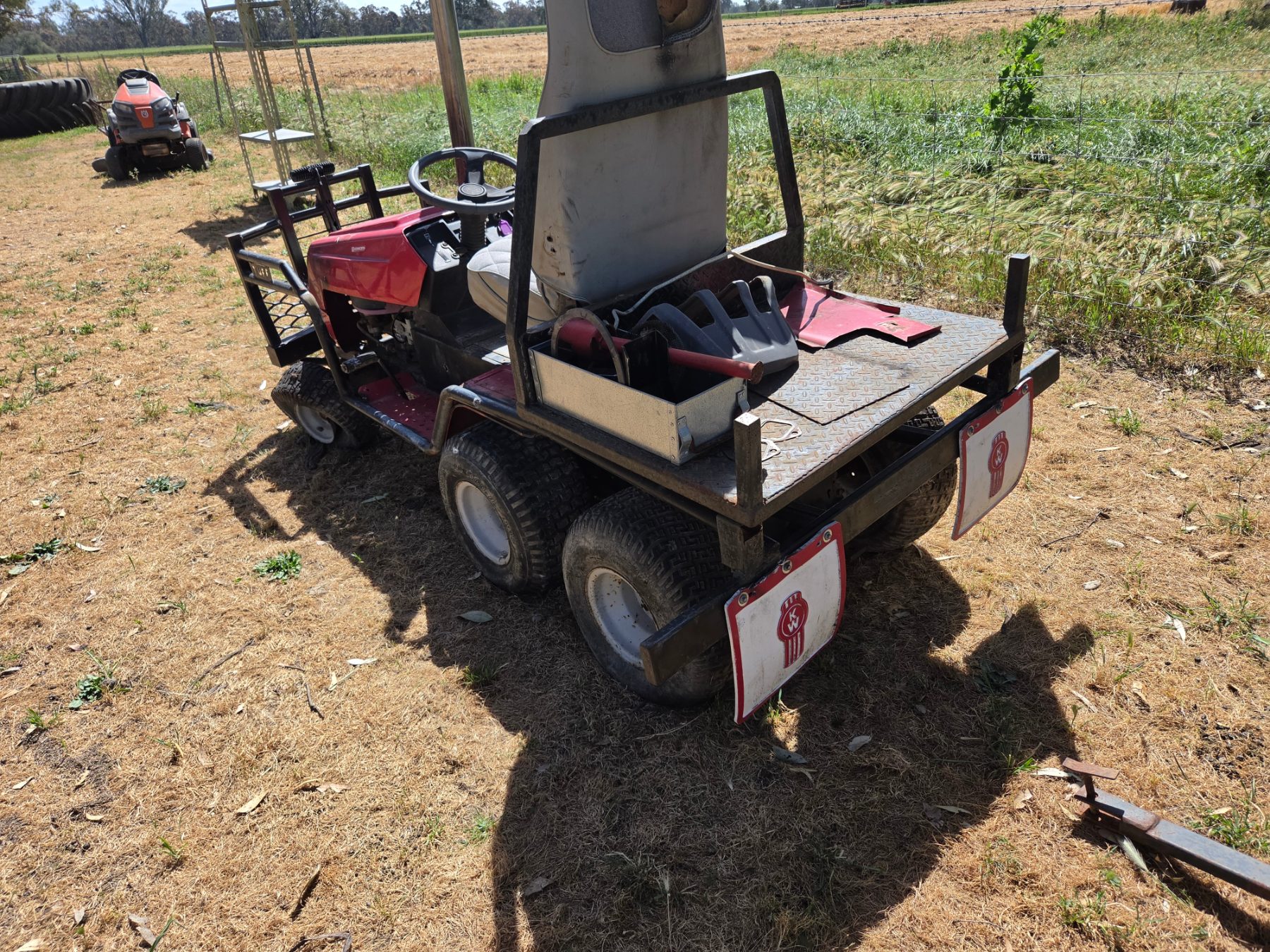 Used - Kenworth Lawn Mower - photo 5