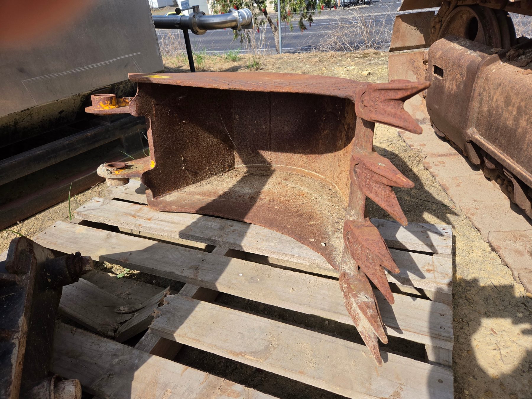 500mm Trenching Bucket - photo 1