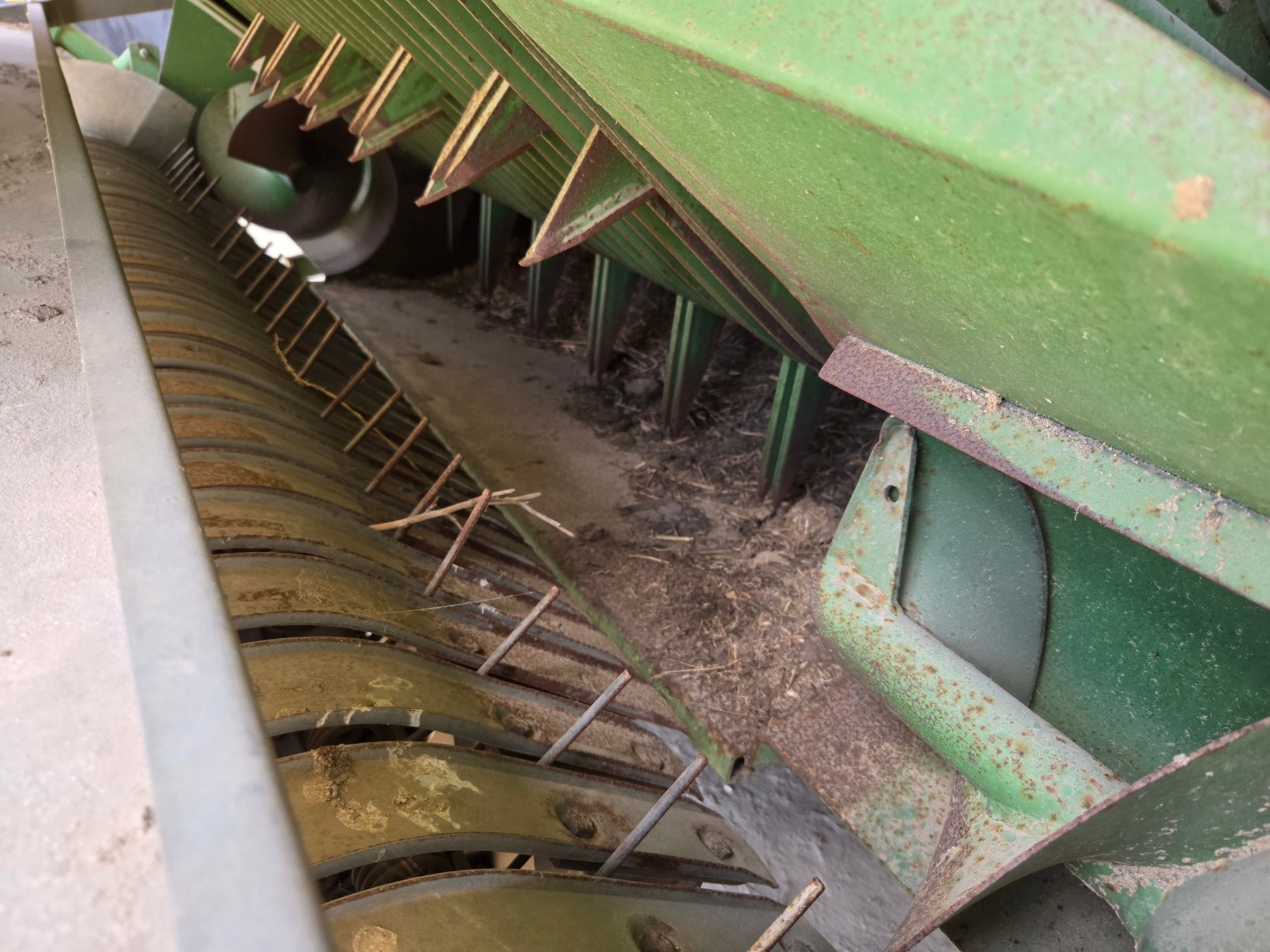 Krone 120-80 Big Pack Baler - photo 7
