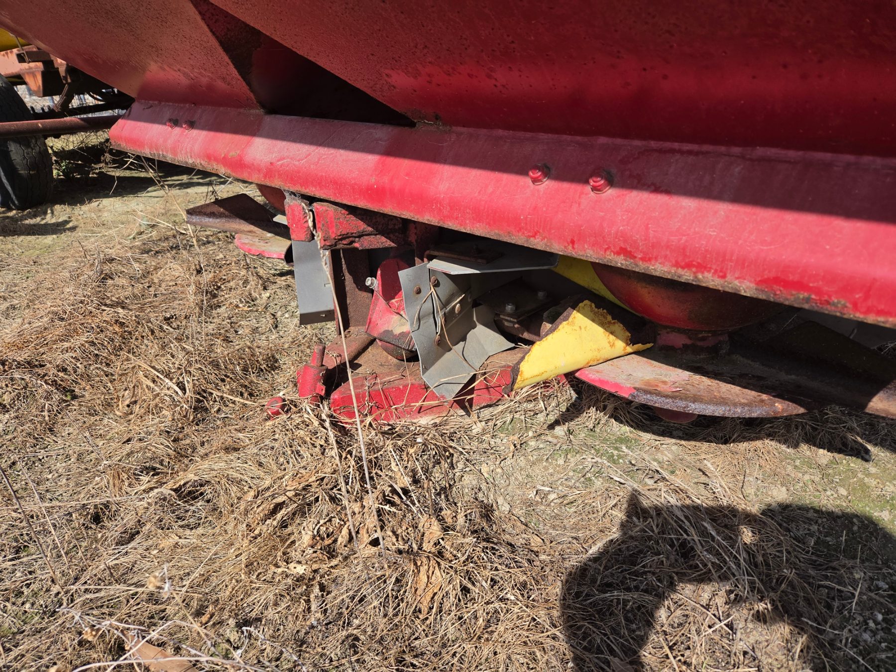 3pl Twin Spinner Fert Spreader - photo 5