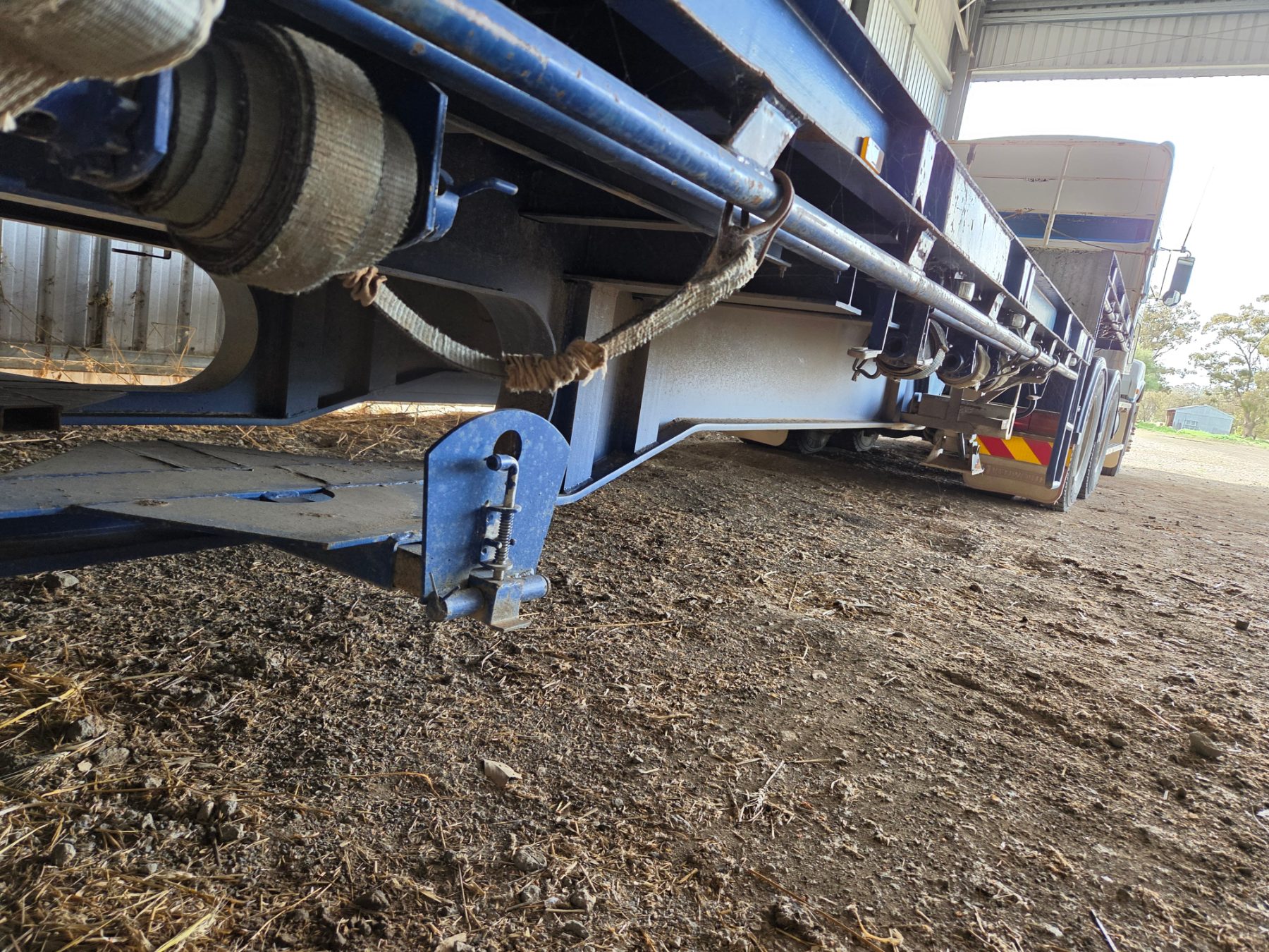 2018 Stonestar 45ft Tri-axle Dropdeck Trailer - photo 9