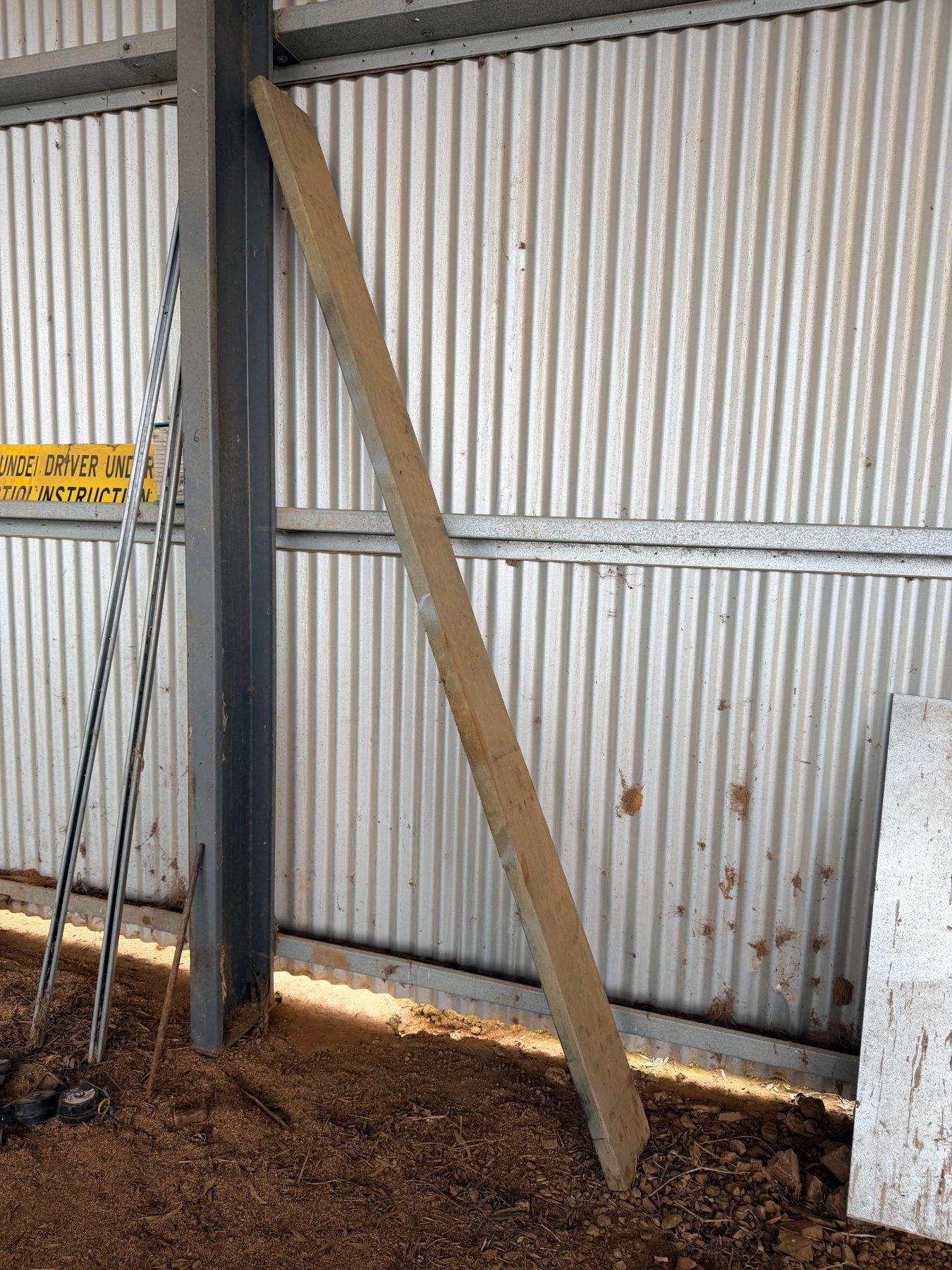 3m x 240mm x 45mm timber beam - photo 2