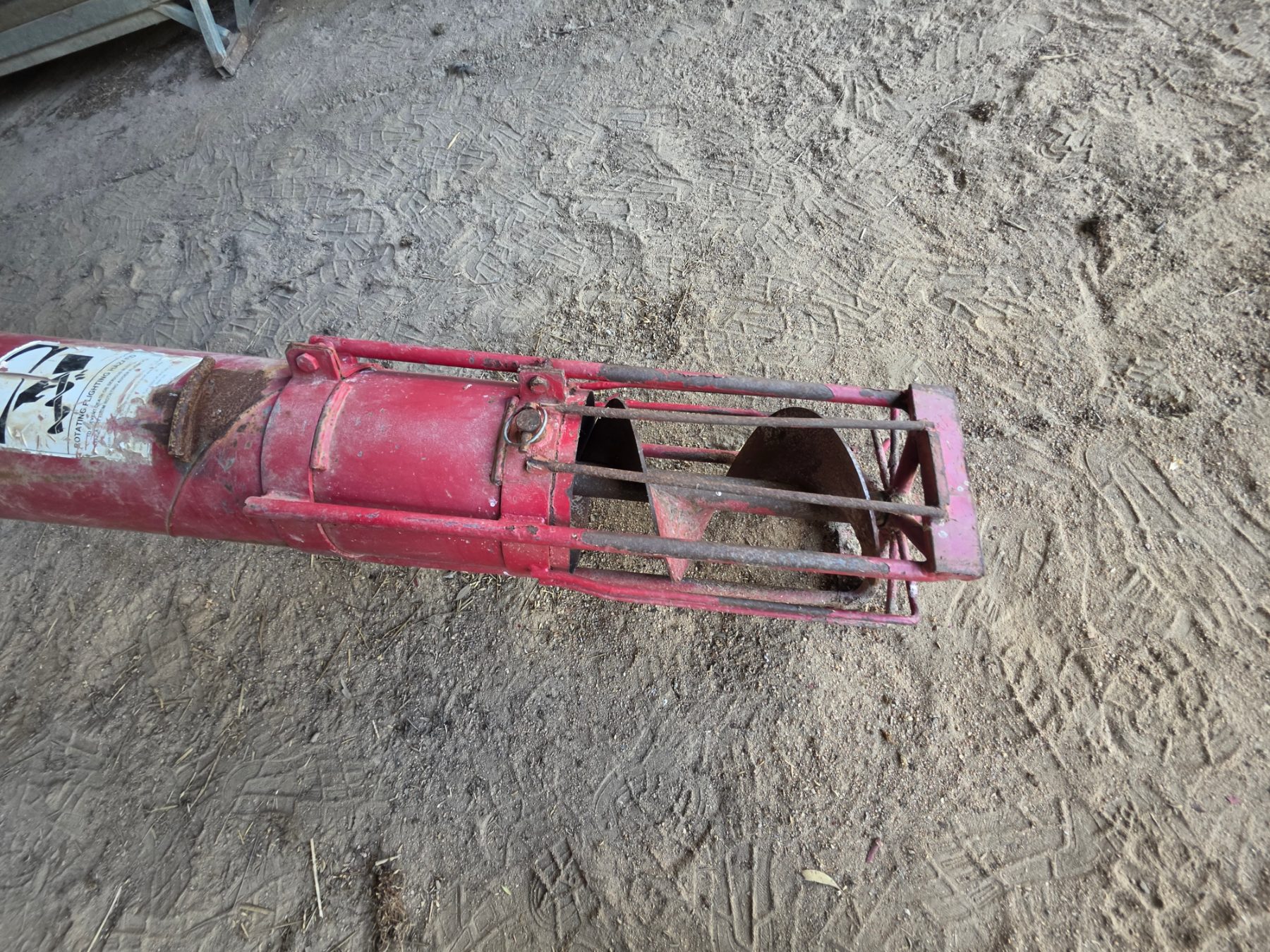 Used - 2022 Vennings 9x35 Auger - photo 4
