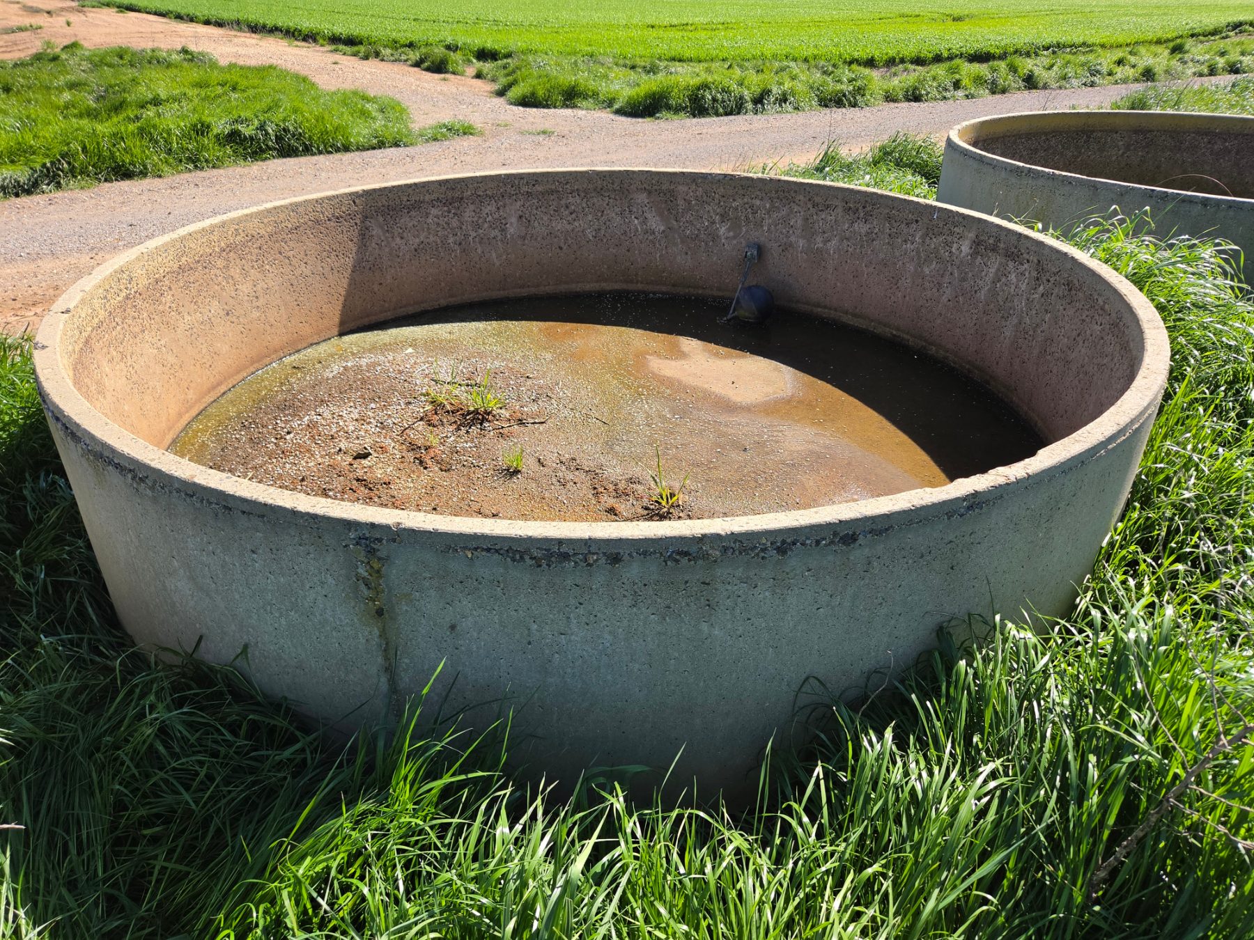 10ft Stock Trough with Ball Valve (P) - photo 2