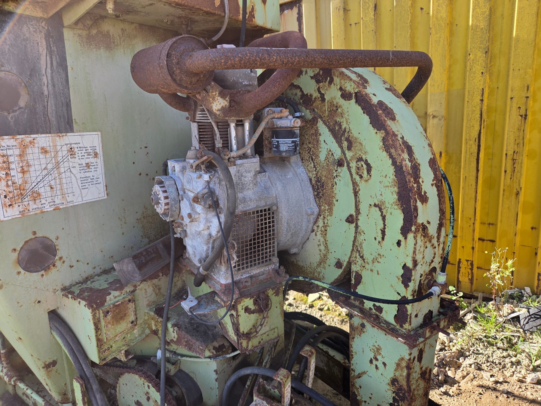 Alfarm Airseeder Cart - photo 6