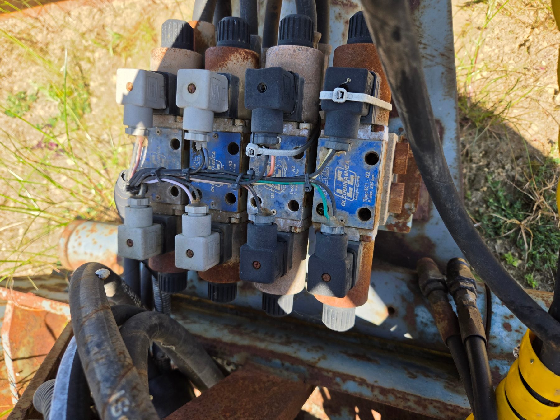 Link Level 3PL Hydraulic Grader Blade - photo 9
