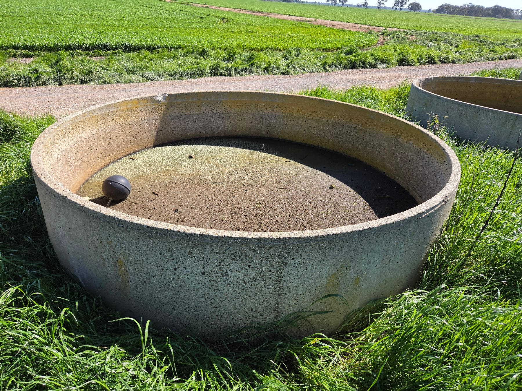 10ft Stock Trough with Ball Valve (G) - photo 2