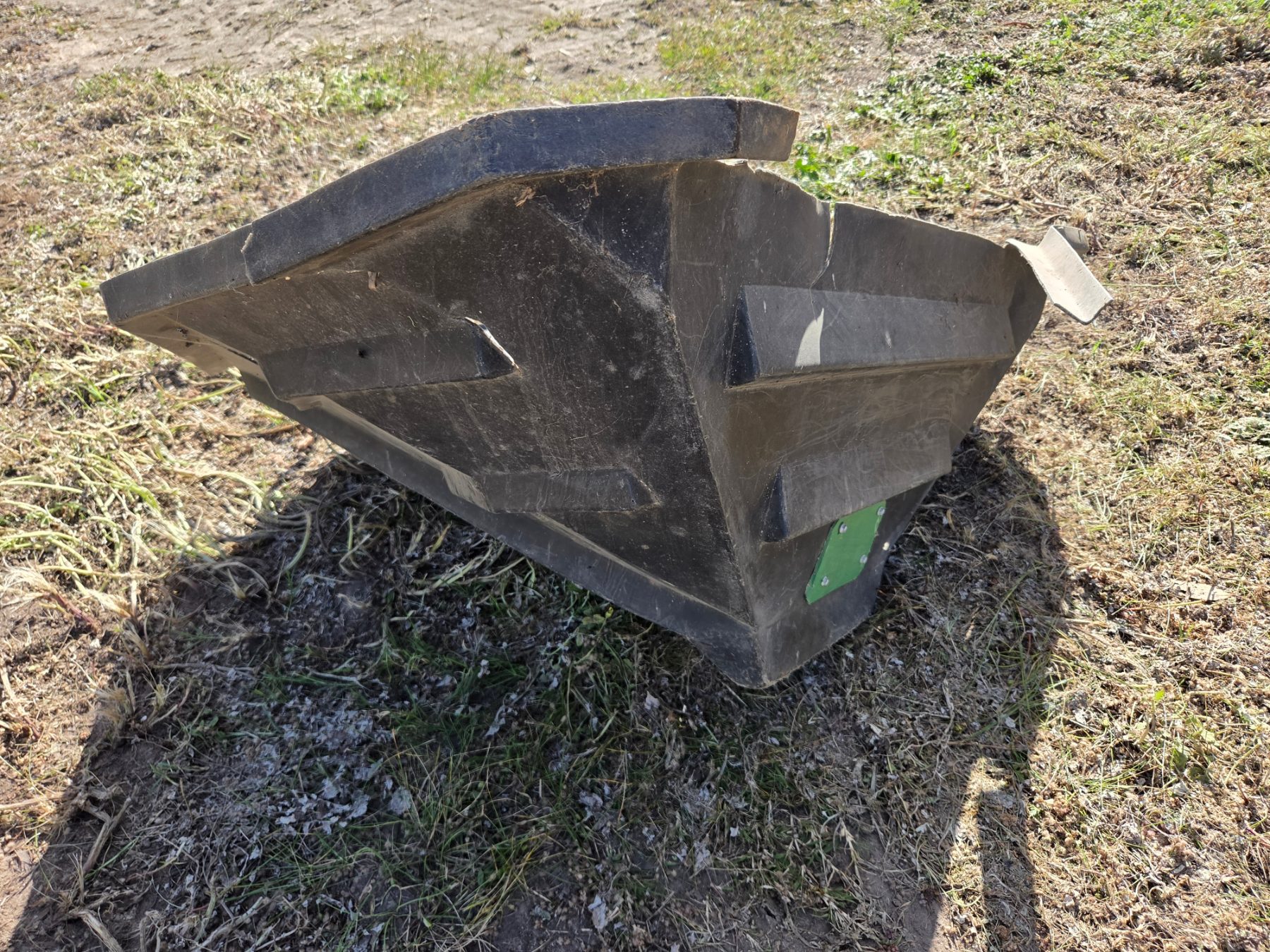 Used - Poly Auger Hopper - photo 4