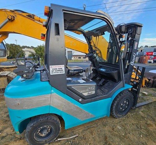 Baoli KBG25 Forklift - photo 4