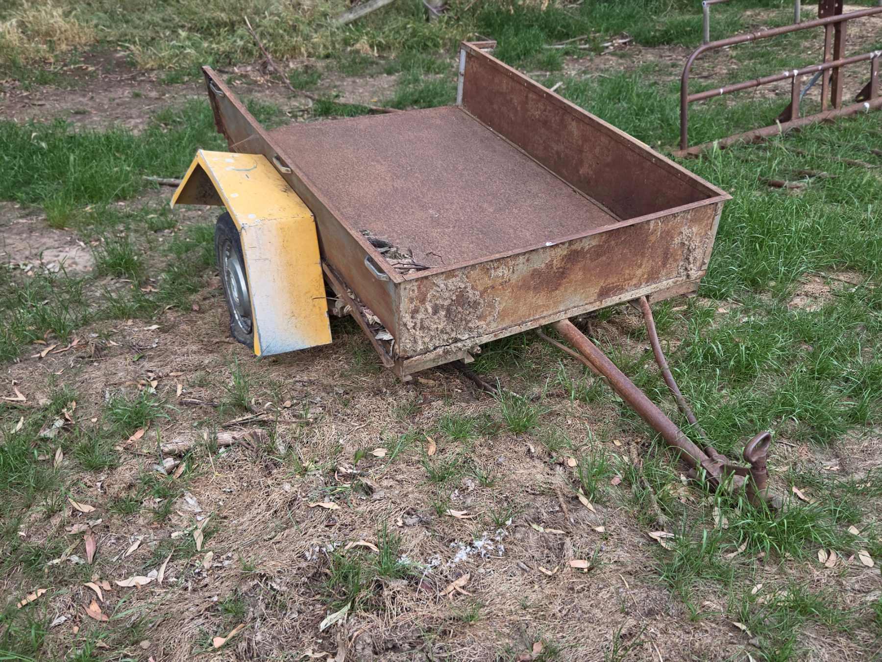 Used - 6x4 Trailer - photo 3