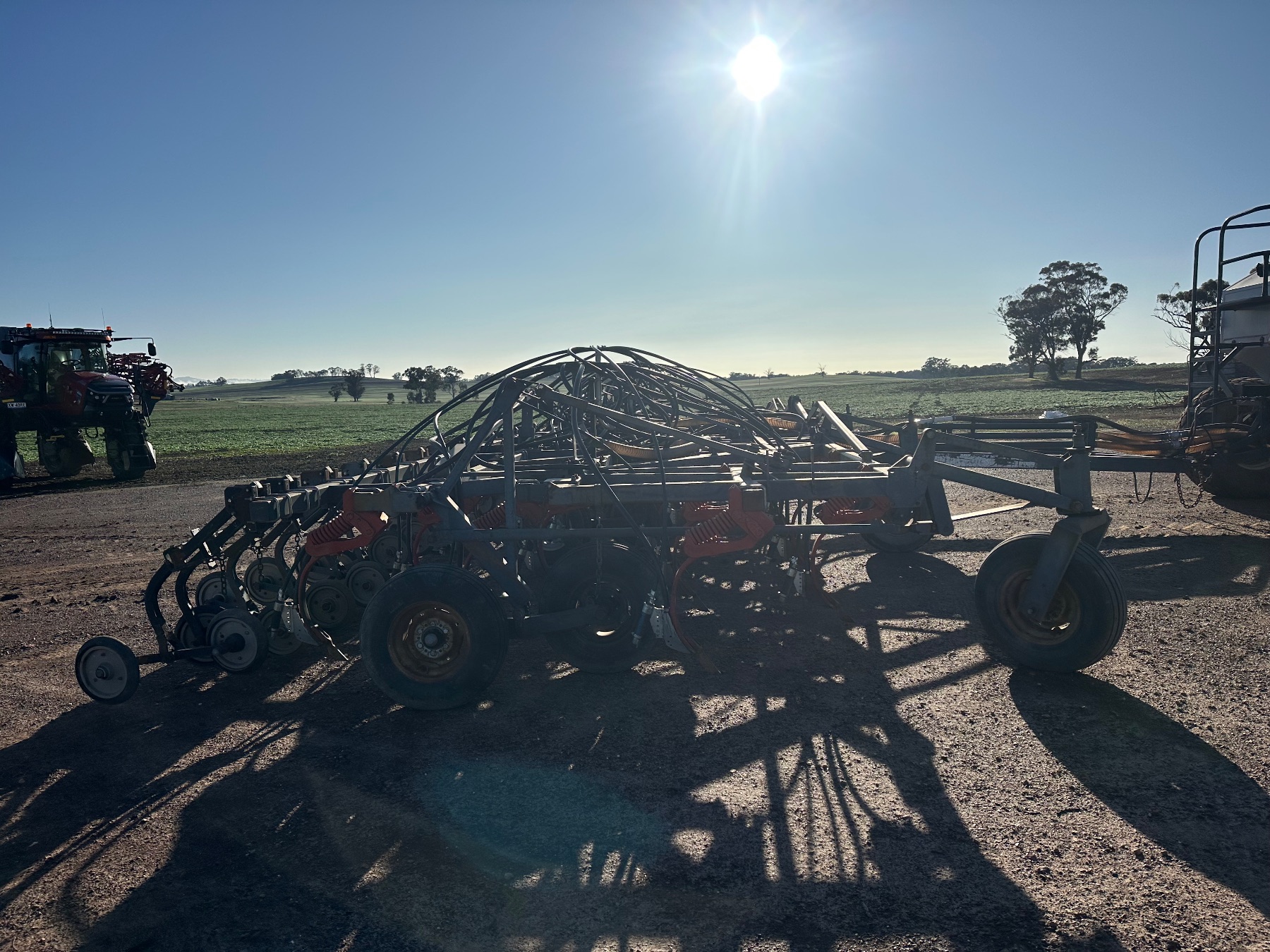 Flexi Coil ST820 Bar and 2320 Cart - photo 3