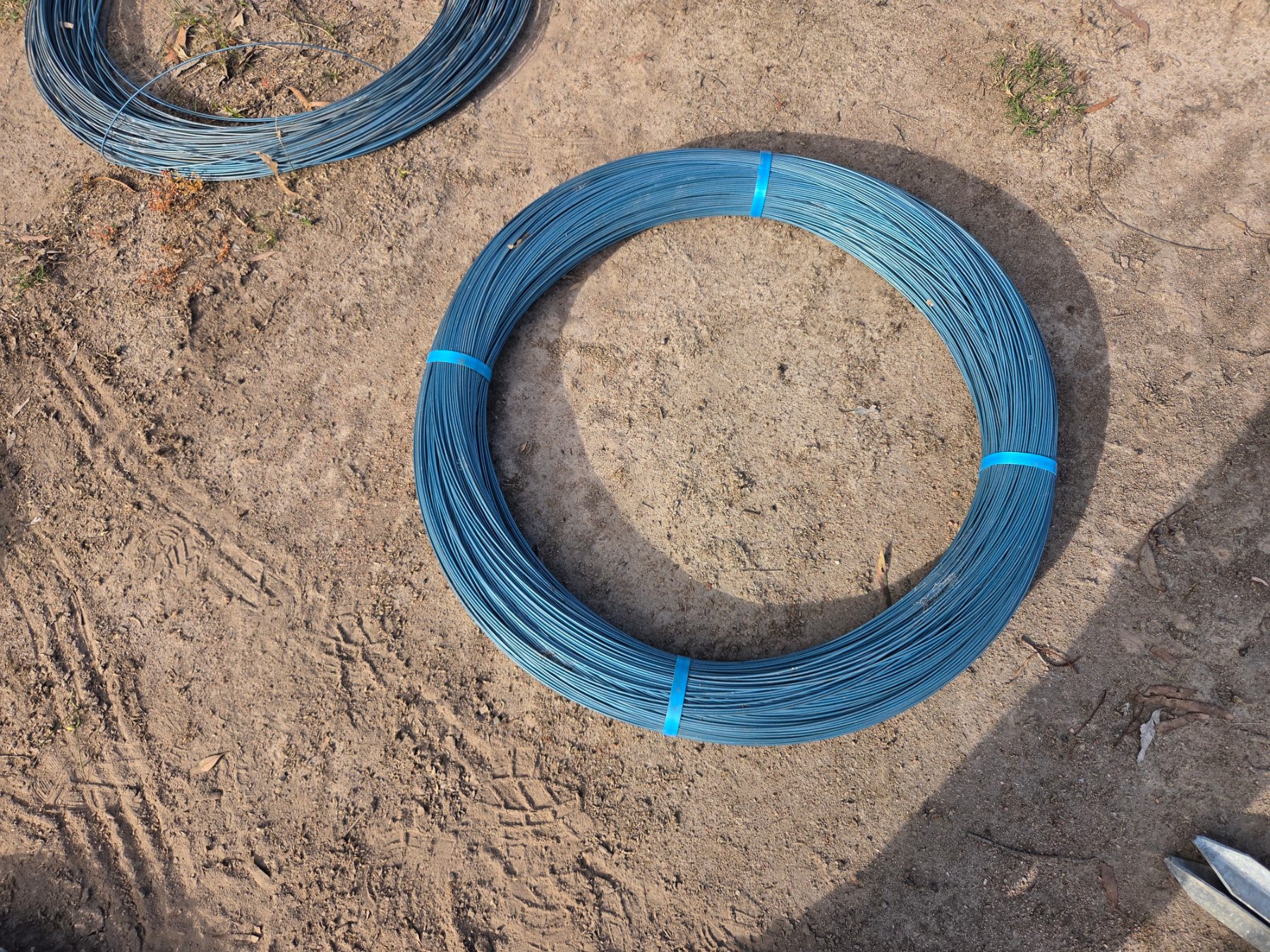 New - 1500m Coil of Waratah 2.5 Fexabell Wire - photo 4