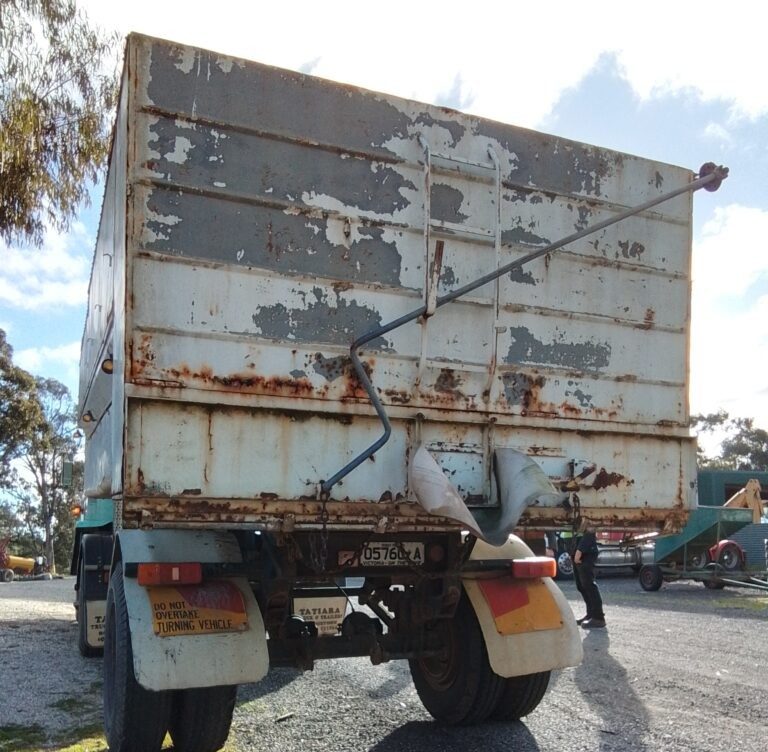 Acco 2150B & Kersh Tipper - photo 5