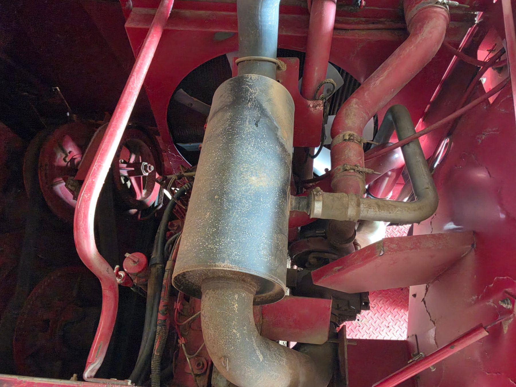 Case IH 2388 Header - photo 15