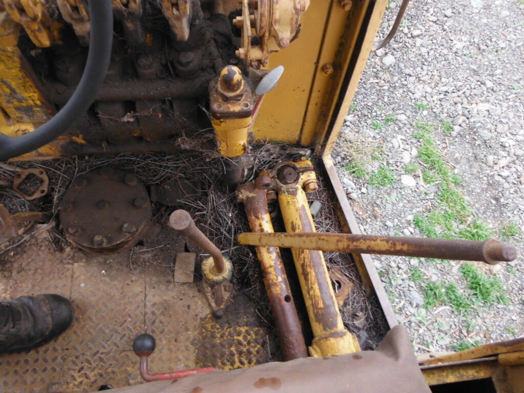 Galion 118 Grader - photo 8