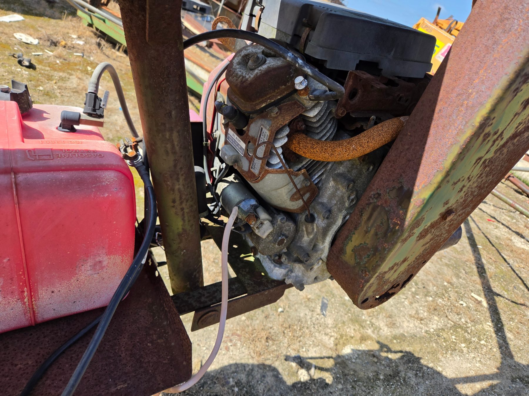 Jetstream 8x24 Auger - photo 12