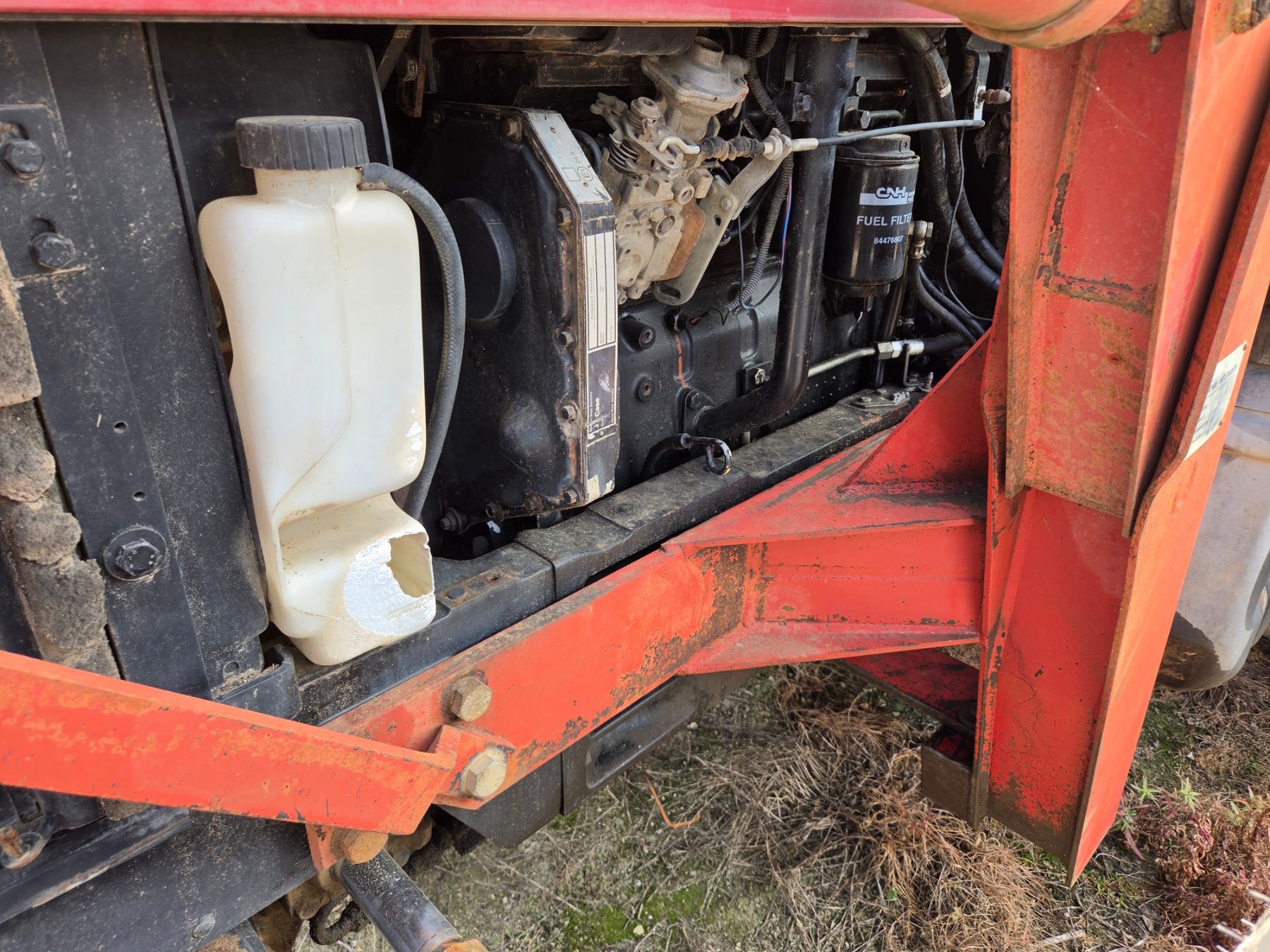 Case 5150 FEL Tractor - photo 6