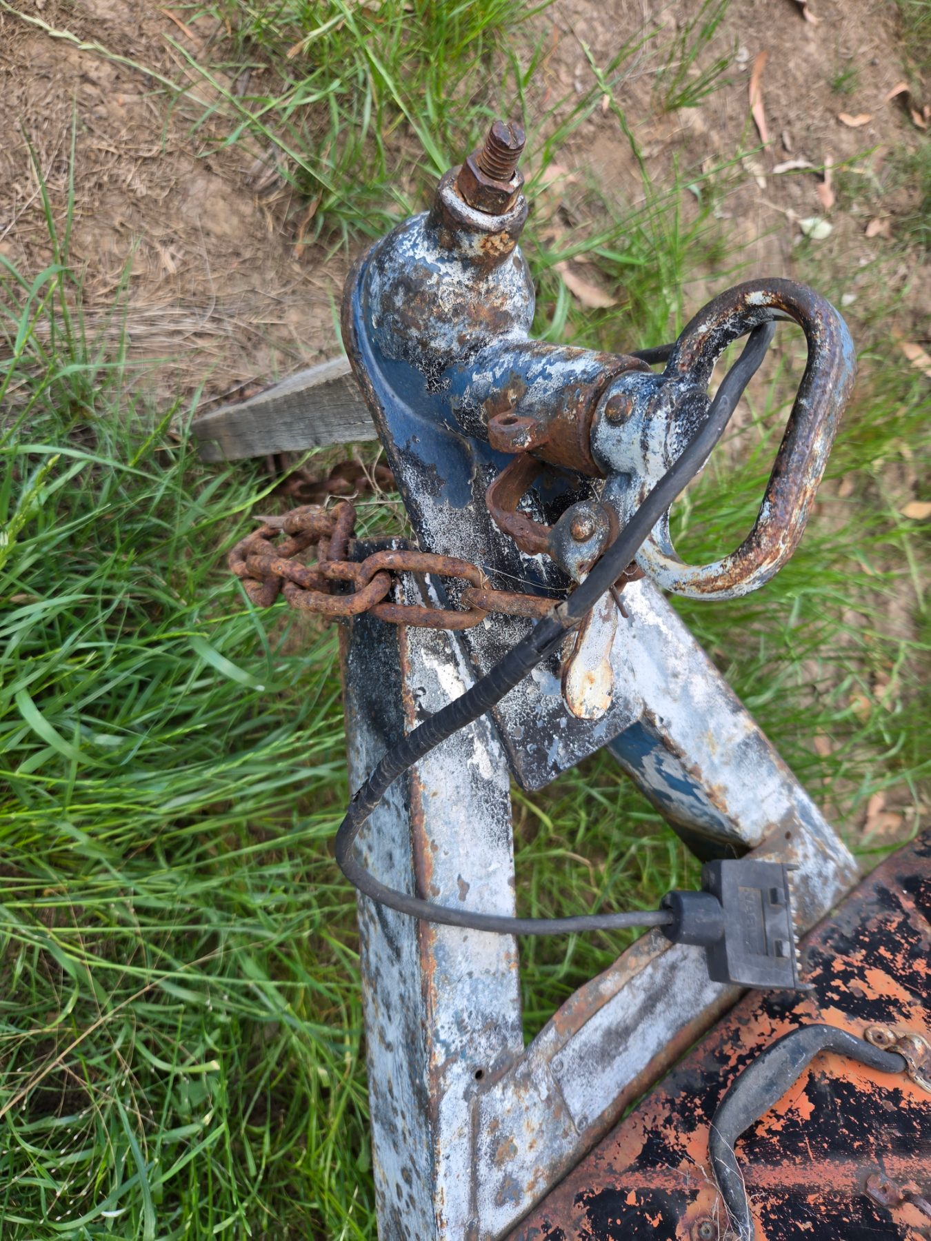 Used - Motorcycle Trailer - photo 7