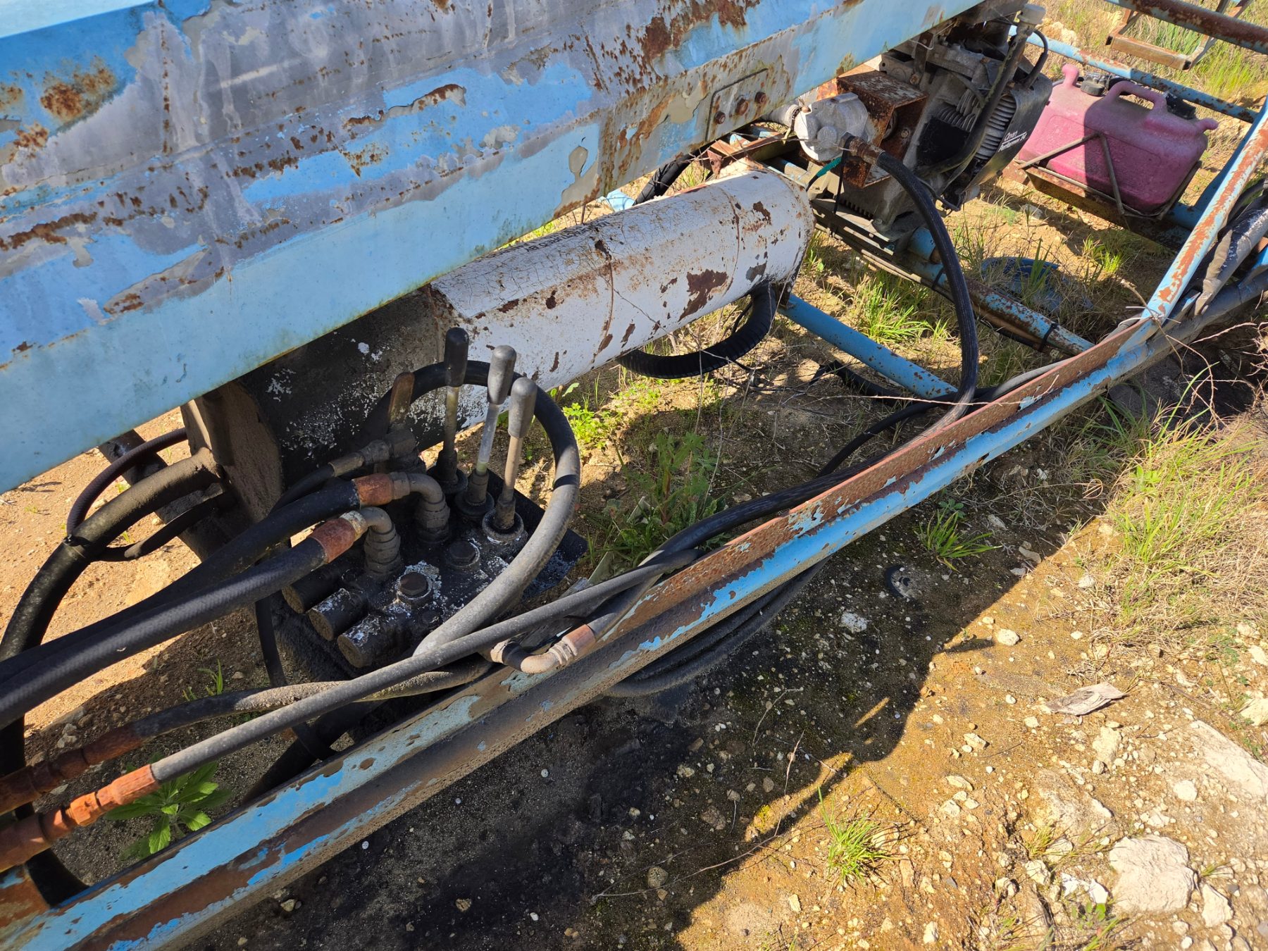 FA Miller Hyd. 53ft Tubulator - REDUCED - photo 14