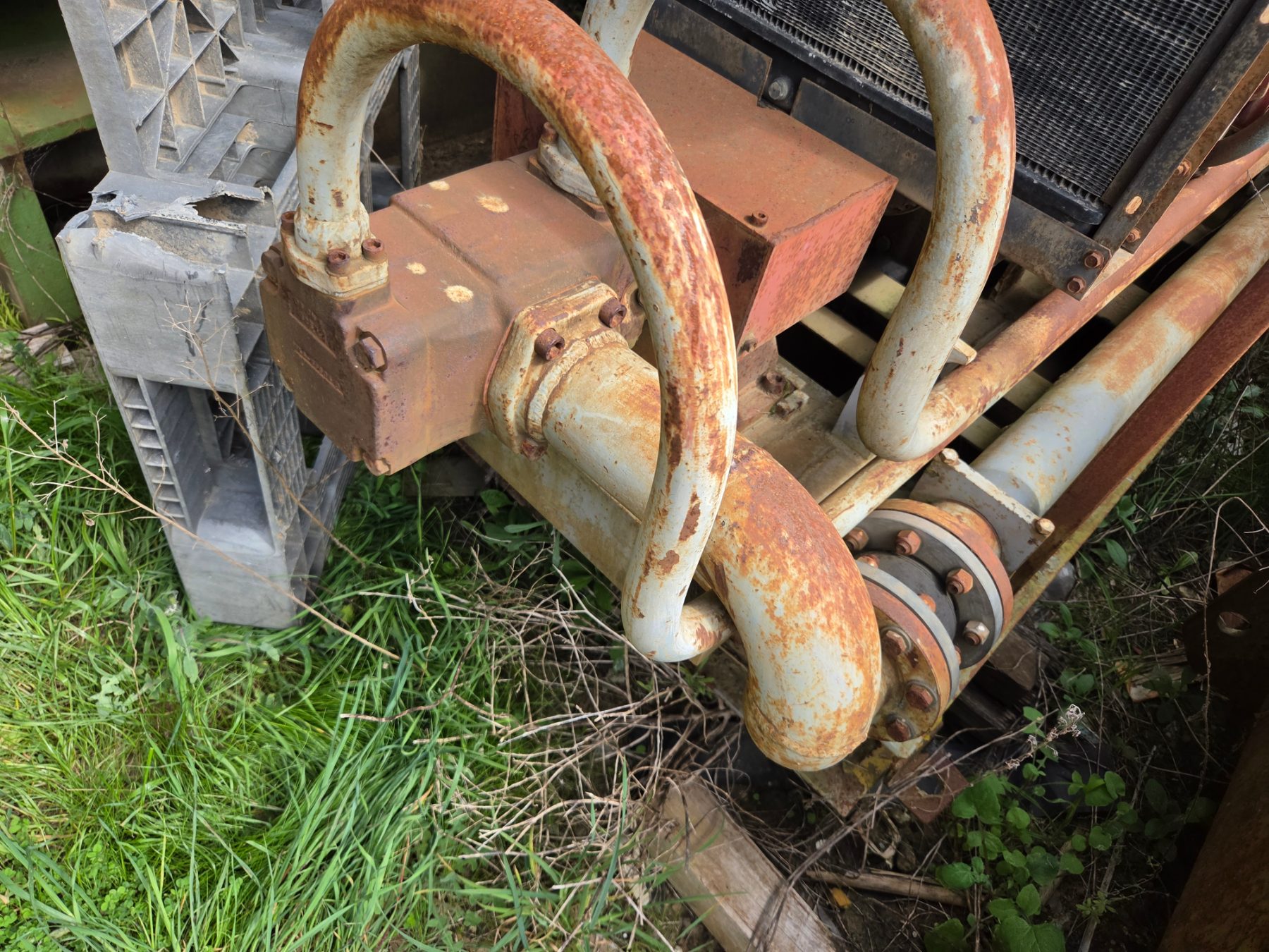 Sierra 500 Ton Scrap Metal Press - photo 6