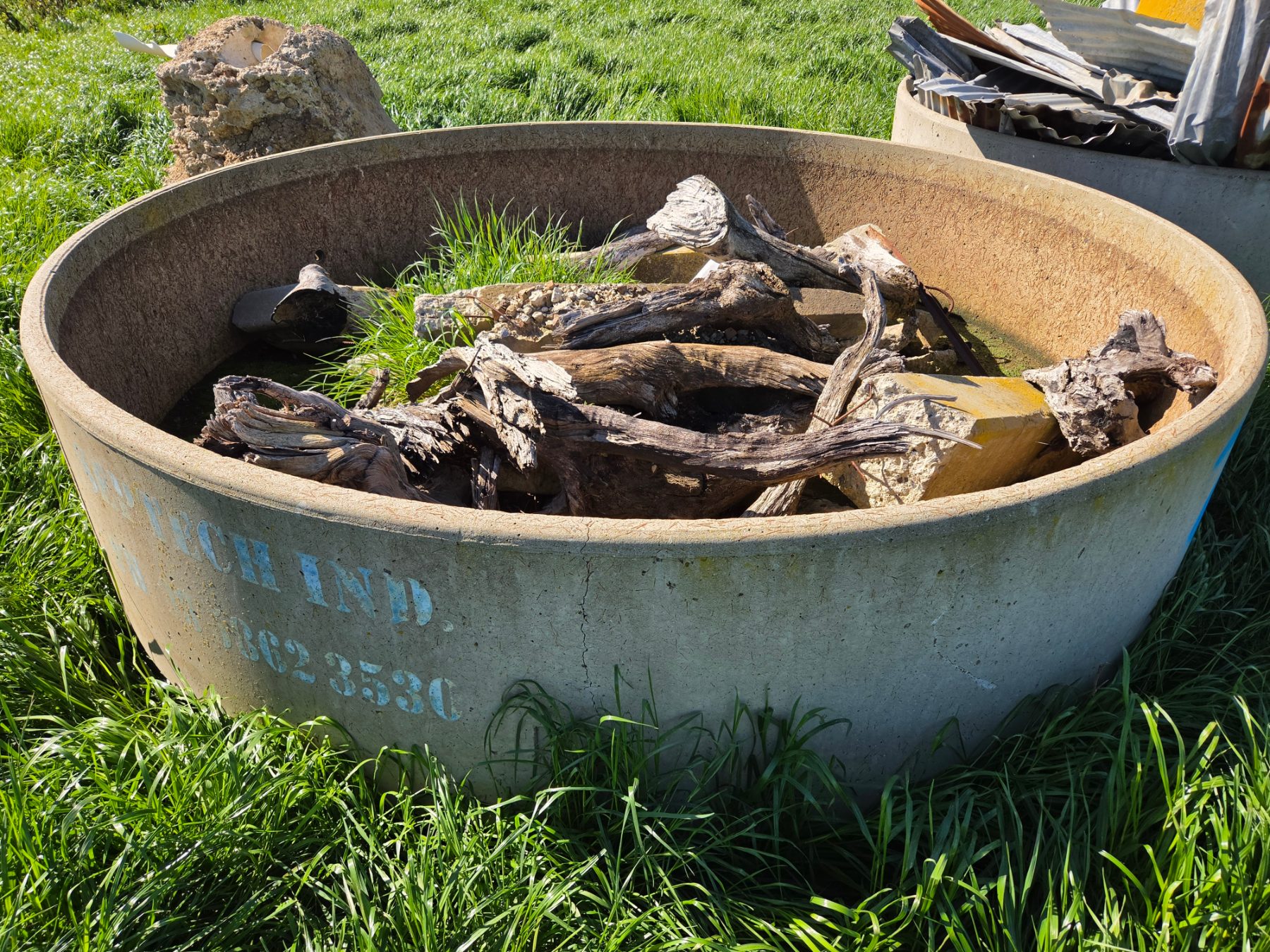 Septec 10ft Stock Trough (Zm) - photo 2