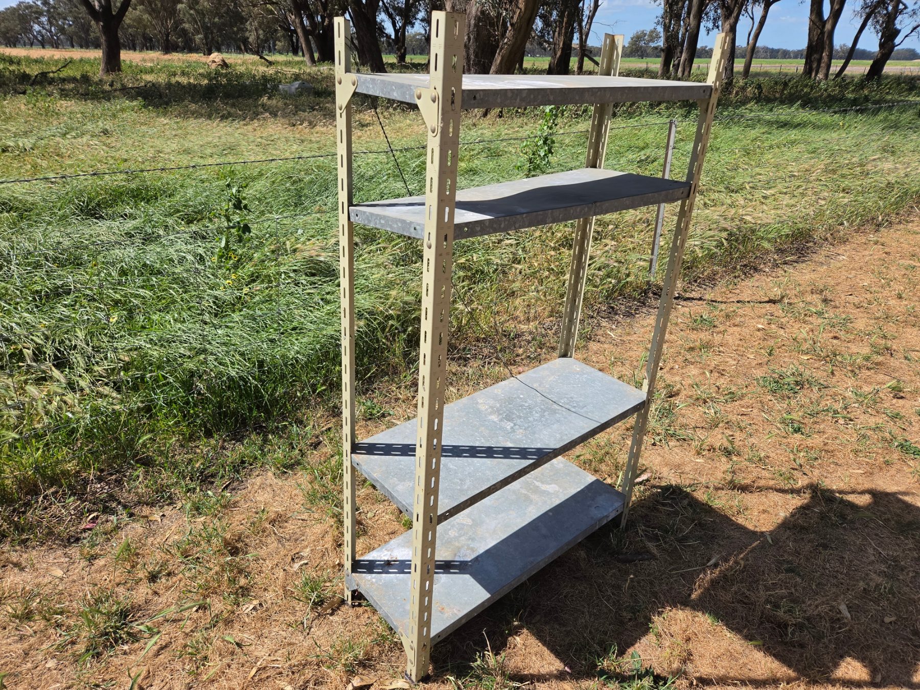 Used - Workshop Shelving - photo 3