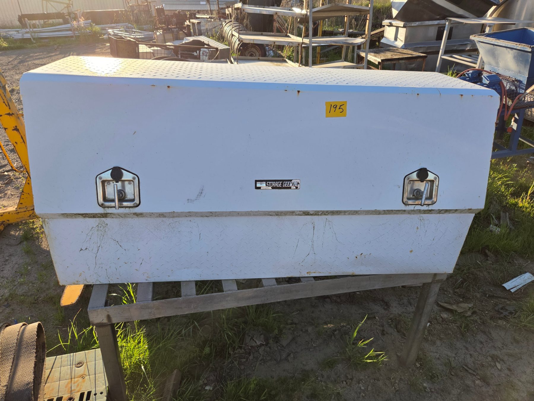 Ute Storage Box - photo 2