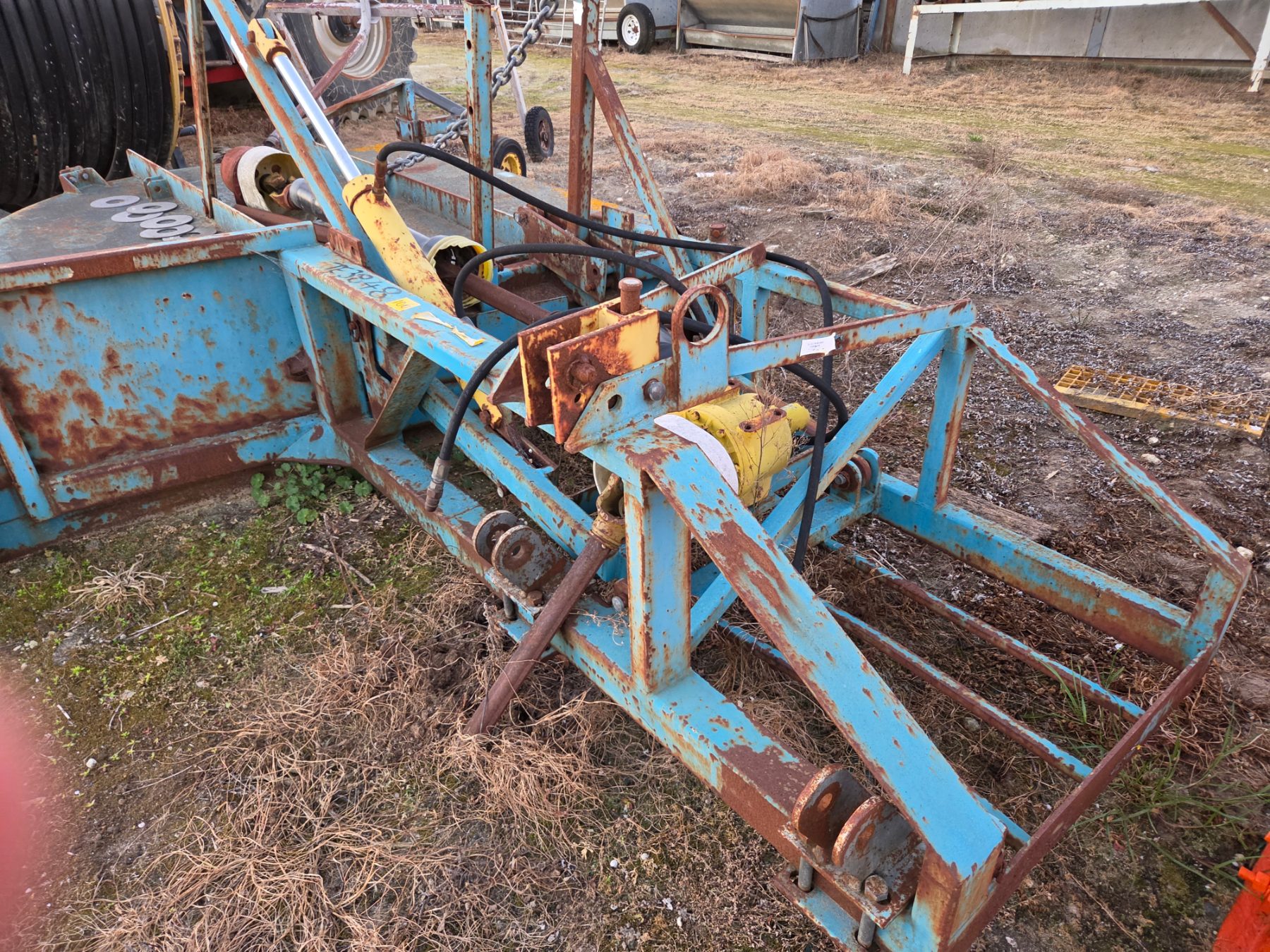 6ft Offset Trailing Slasher - photo 3