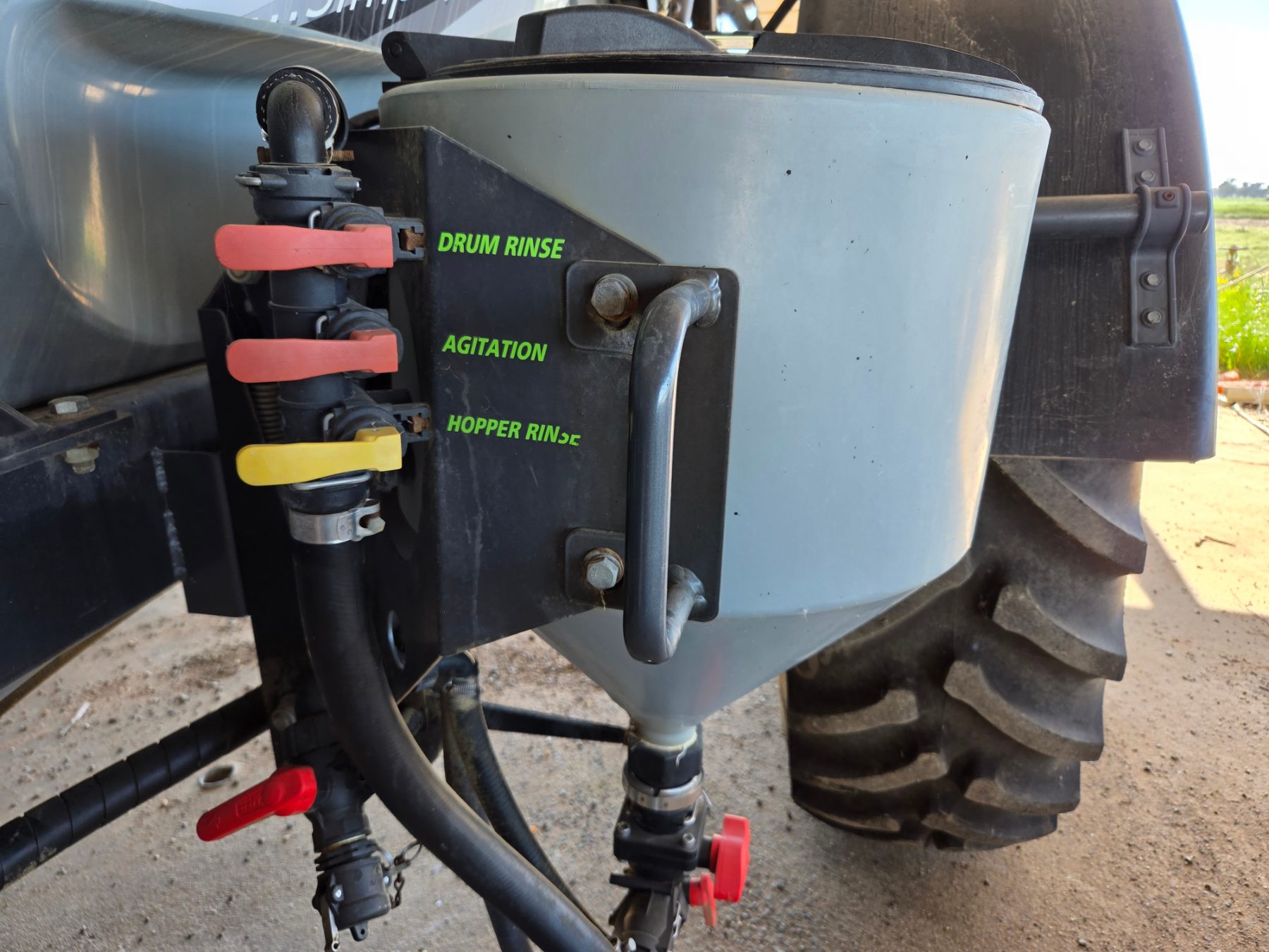 2021 Stoll S6 24m Boom Sprayer (PIC: S615526024) - photo 13