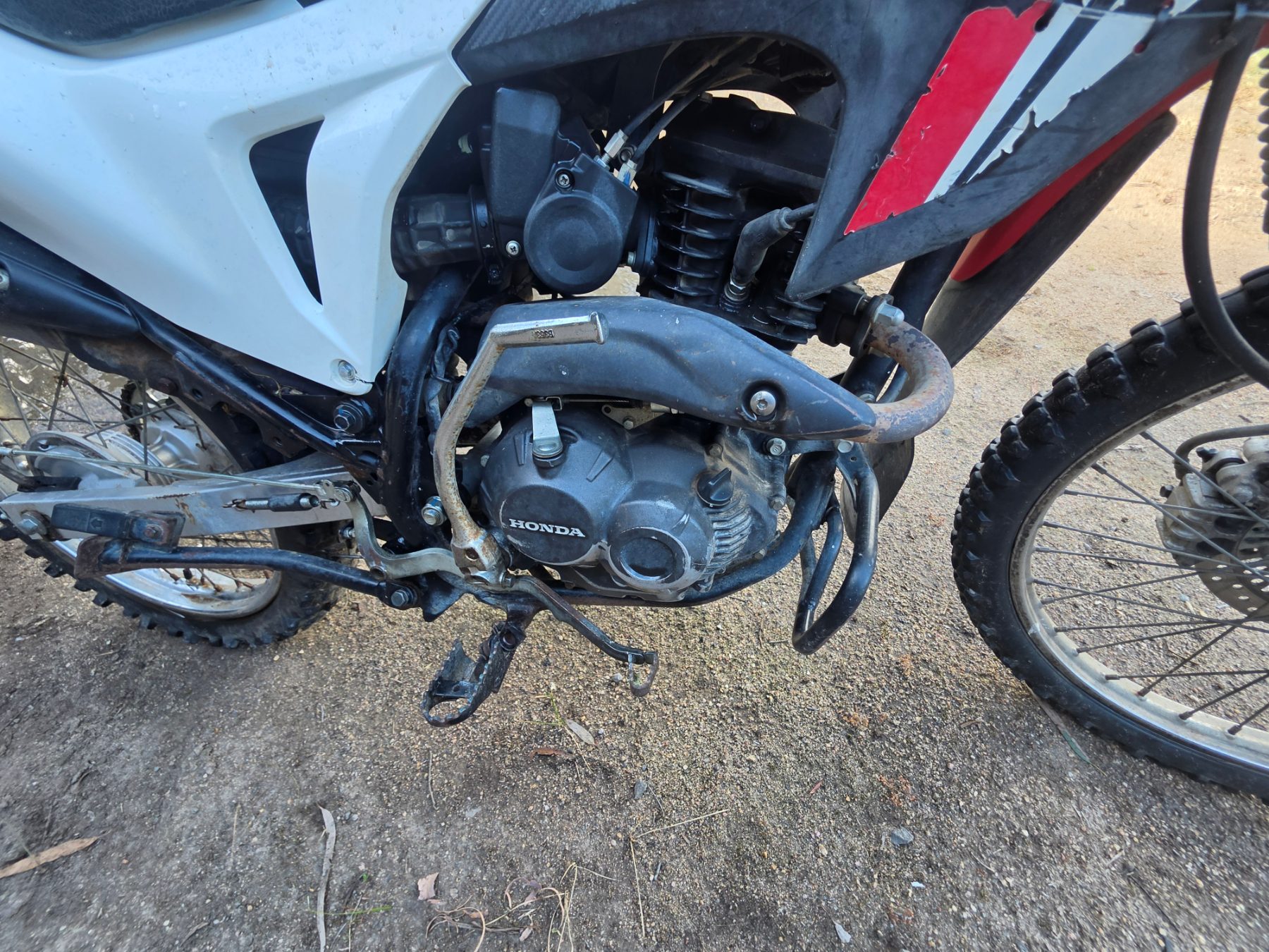 Used - 2020 Honda XR190CT - photo 6