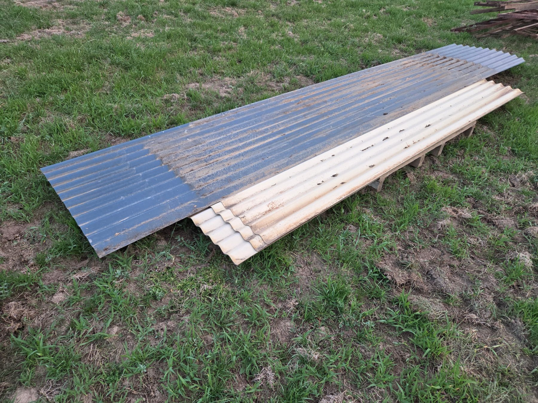 New - Colourbond Roofing Iron - photo 3