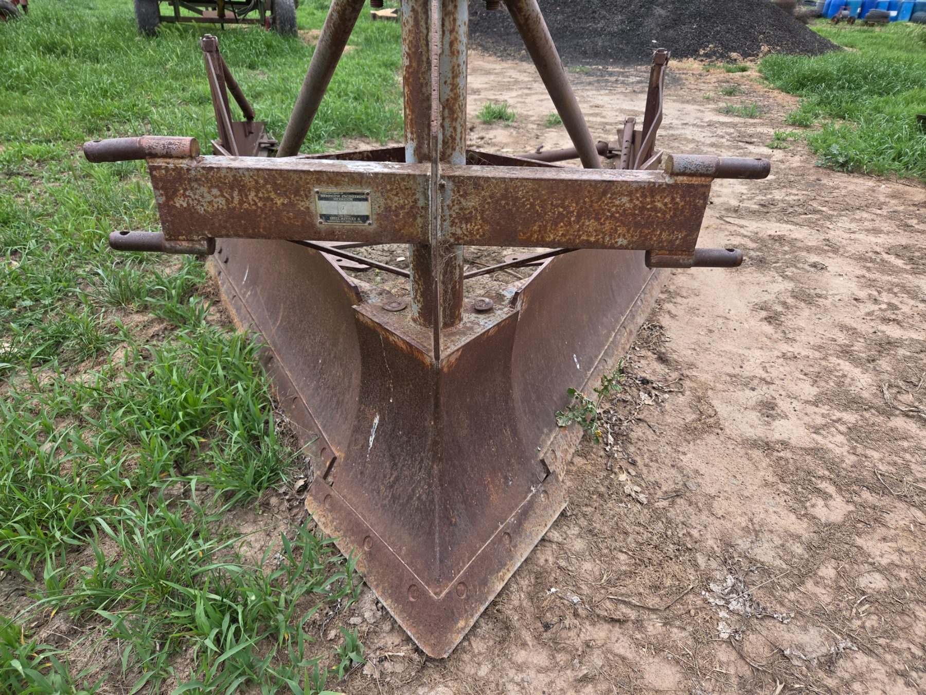 Used - H/duty Mile-a-Day Channeller - photo 2