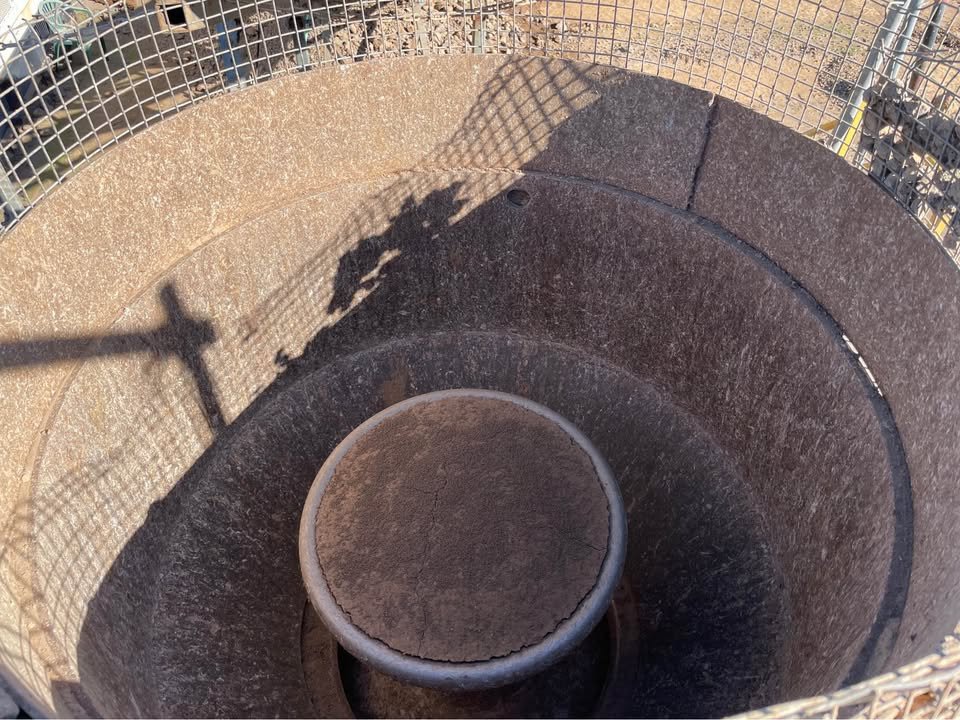 Used - Symons Cone Crusher 3 ft - photo 3