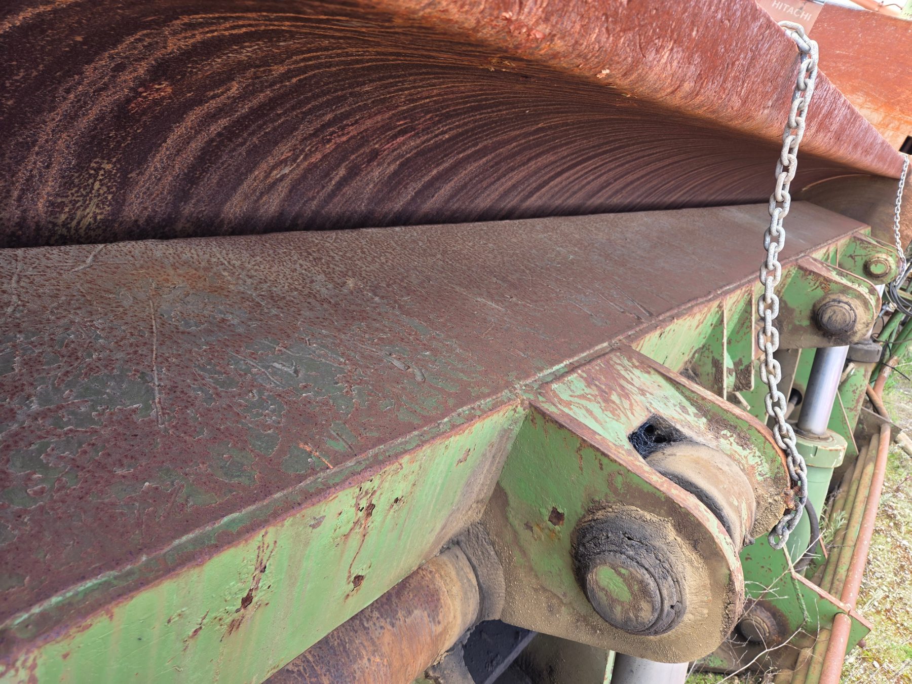 Sierra 500 Ton Scrap Metal Press - photo 9