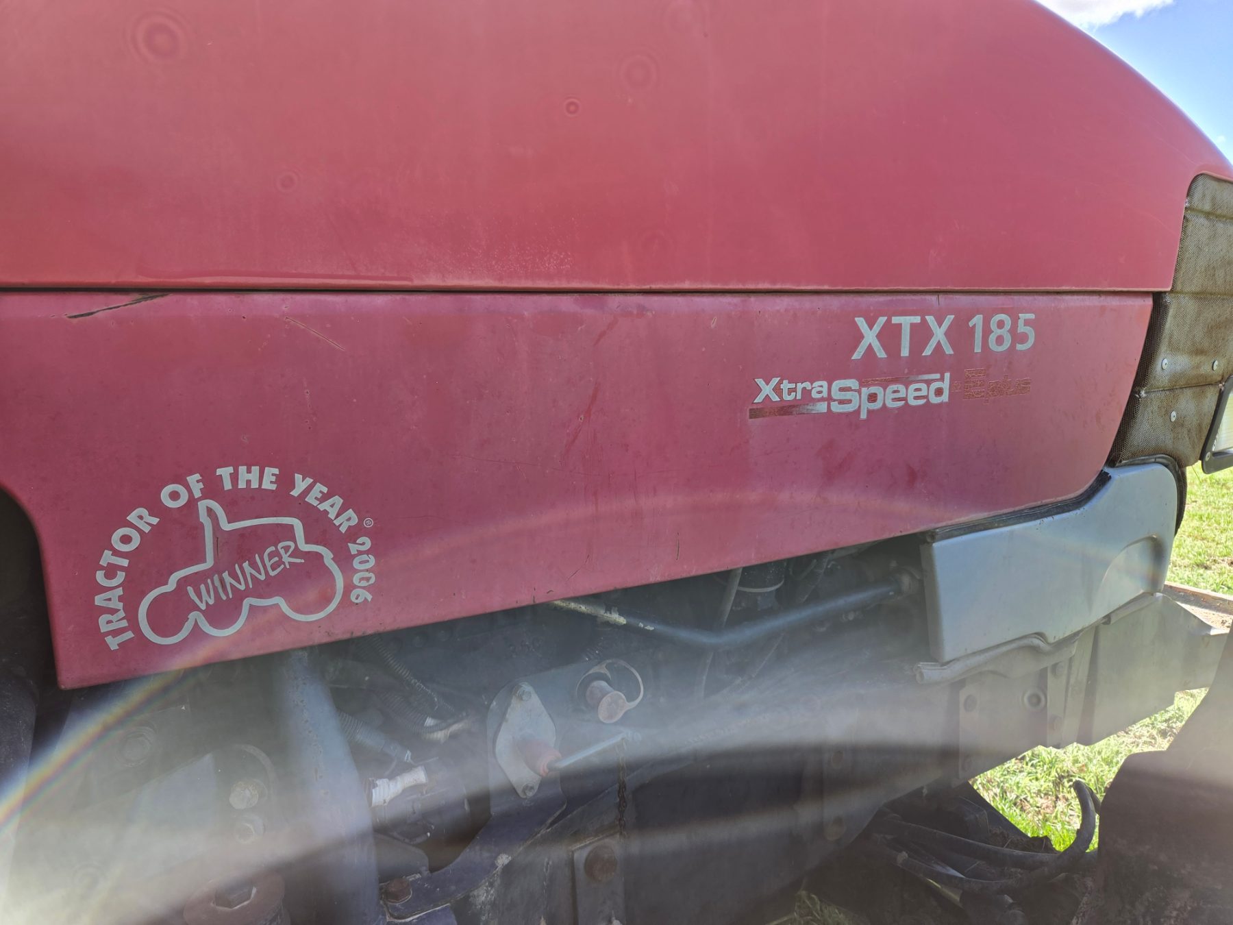 Used - 2009 McCormick XTX-185 Tractor - photo 13
