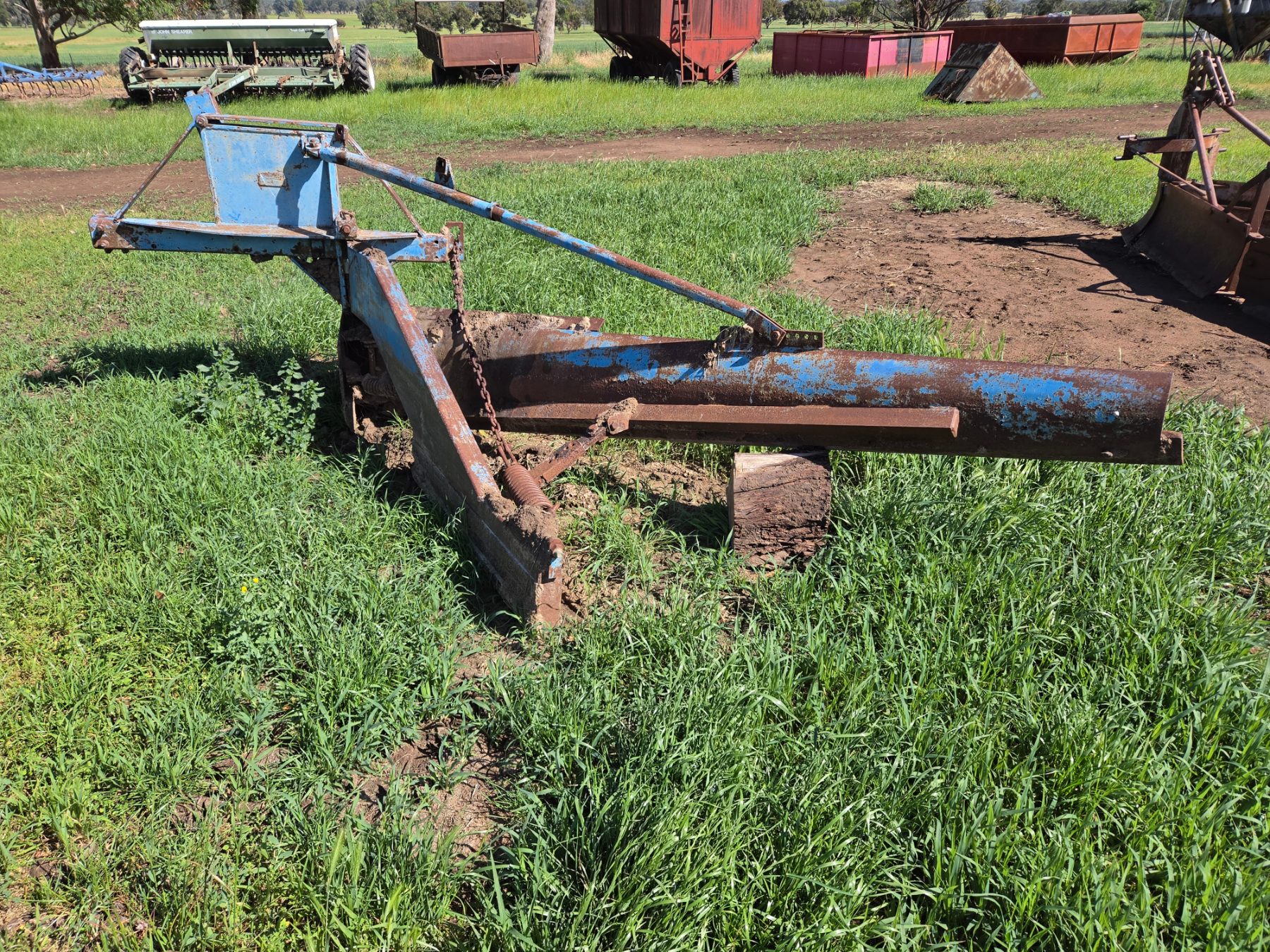 Used - Single Sided Drain Delva - photo 4