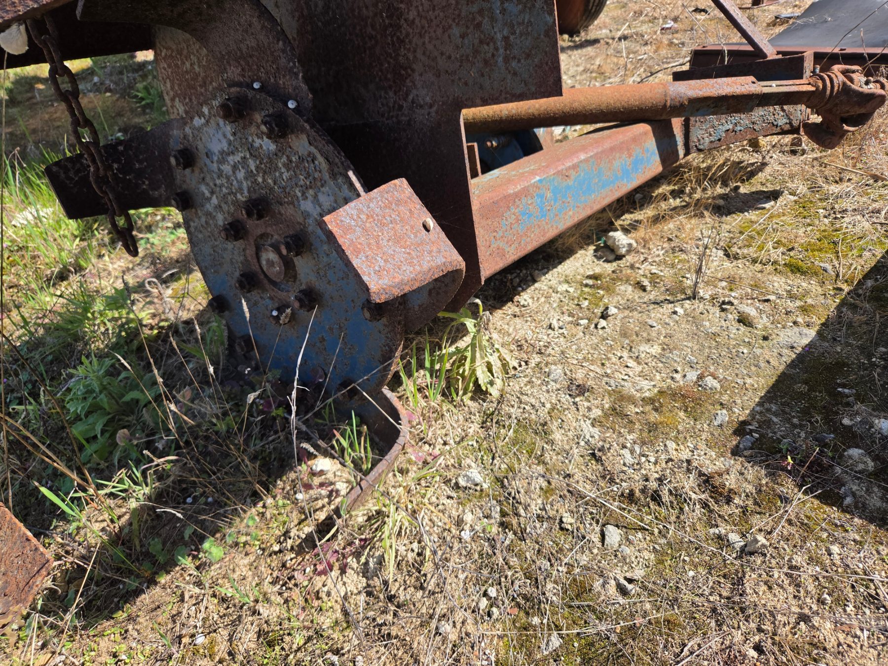 3pl PTO Rotary Drainer - photo 3