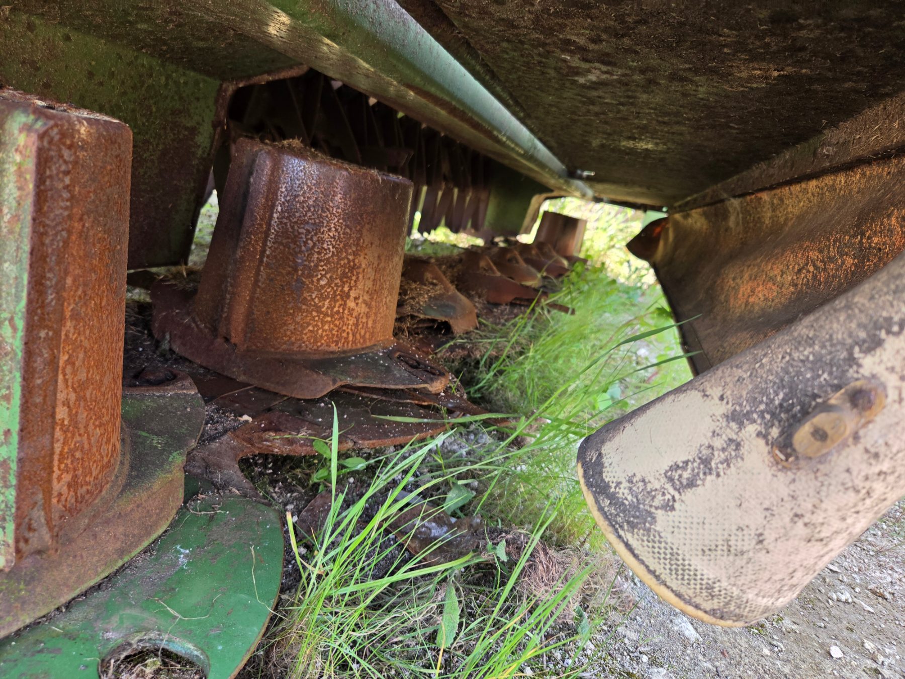 2014 Krone 4013 Easy Cut Mower Conditioner - photo 7