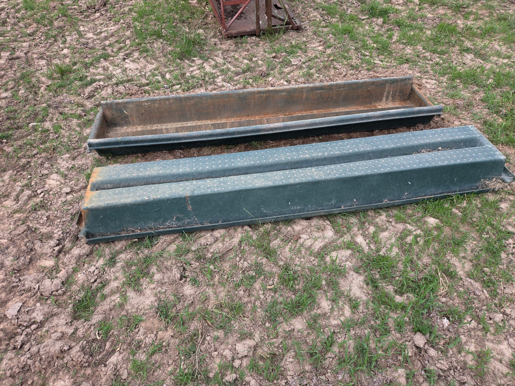 Used - A Pair of Polymaster Footbaths - photo 3