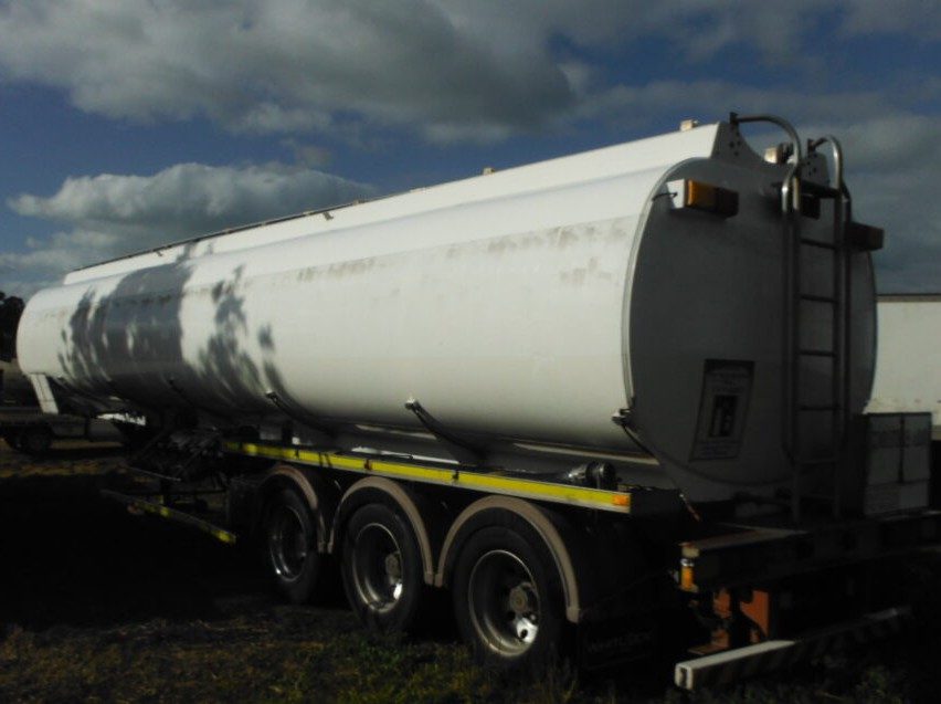 2016 Marshall Lethlean Tri-axle Tanker - photo 1