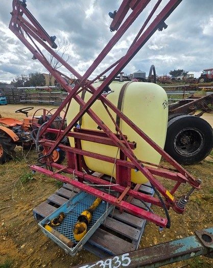 Hardi 3PL Boom Sprayer - photo 4
