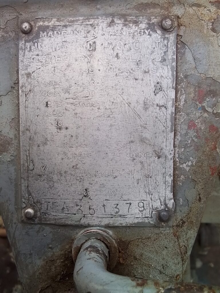 Massey TEA with 3PL Saw-Bench - photo 8