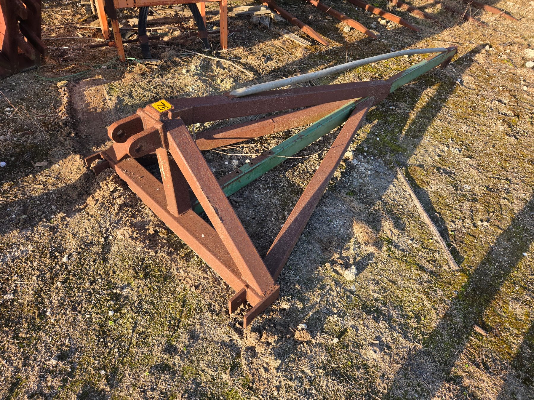 3pl Jib Crane - photo 1