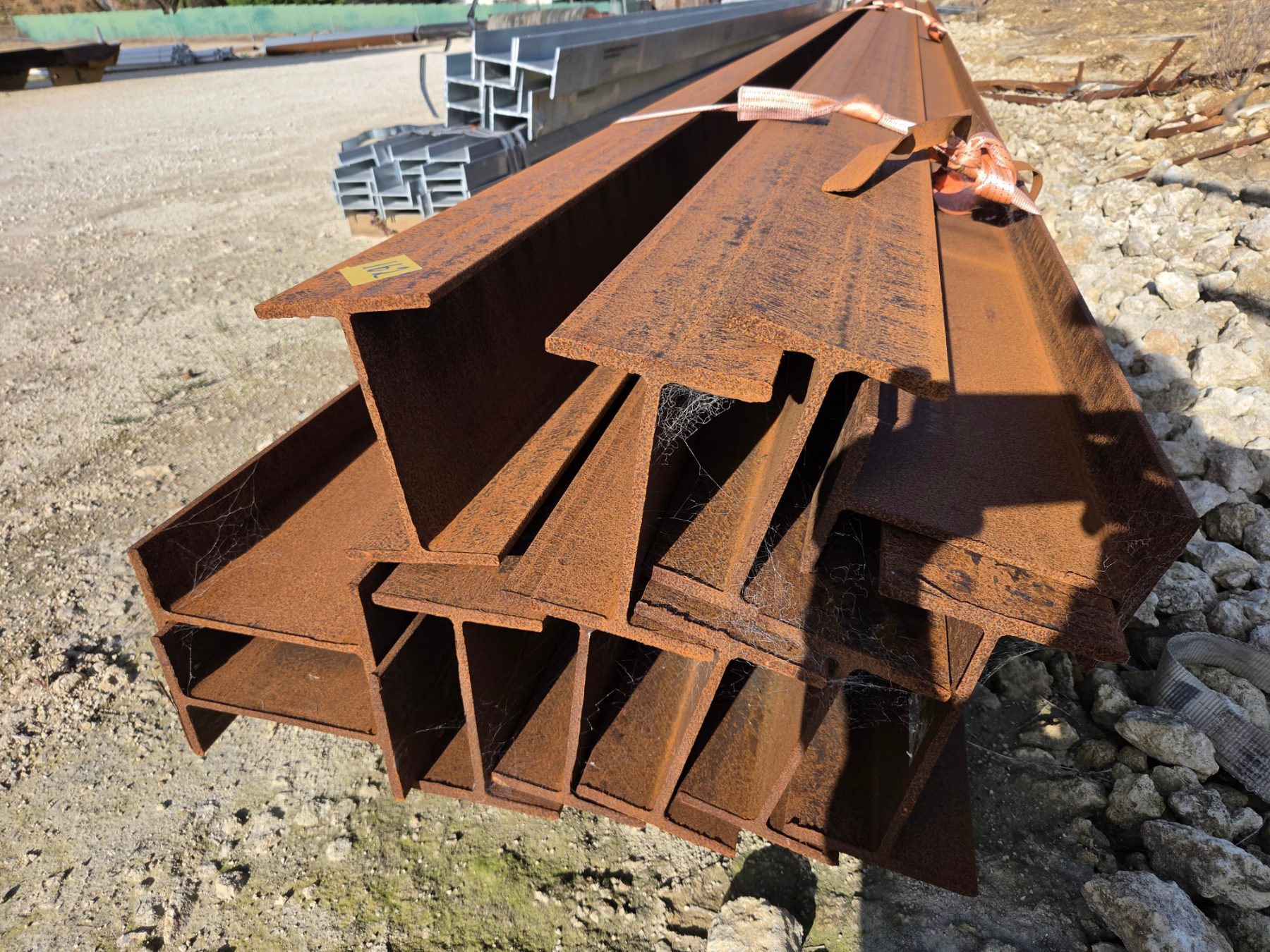 New 200UB I-Beam 200x130 x 12m - photo 1