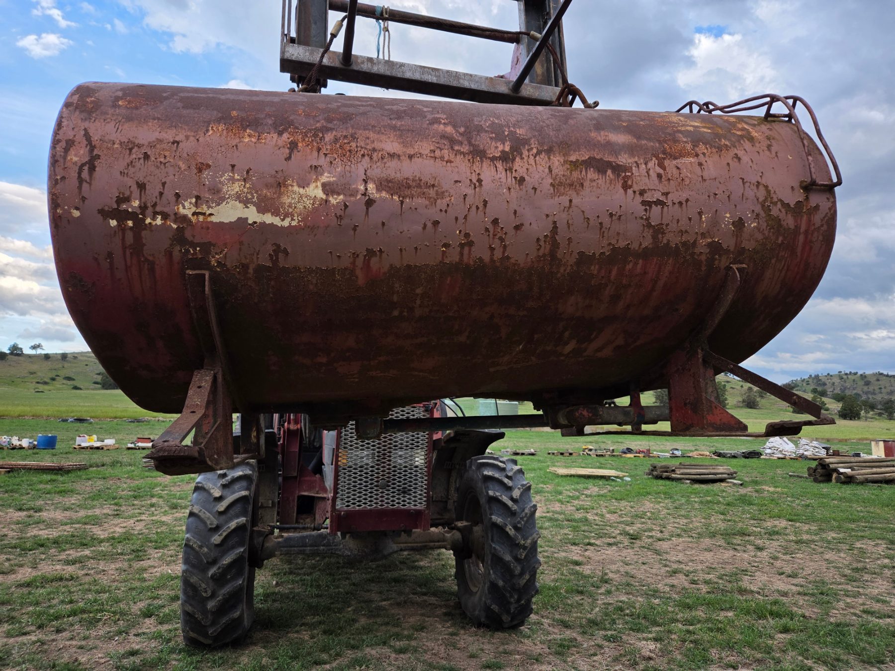 Used - 2 Compartment Fuel Tank - photo 7