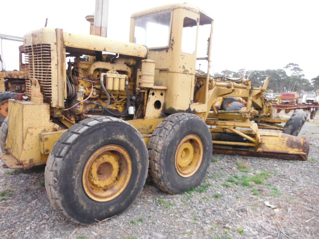Galion 118 Grader - photo 3